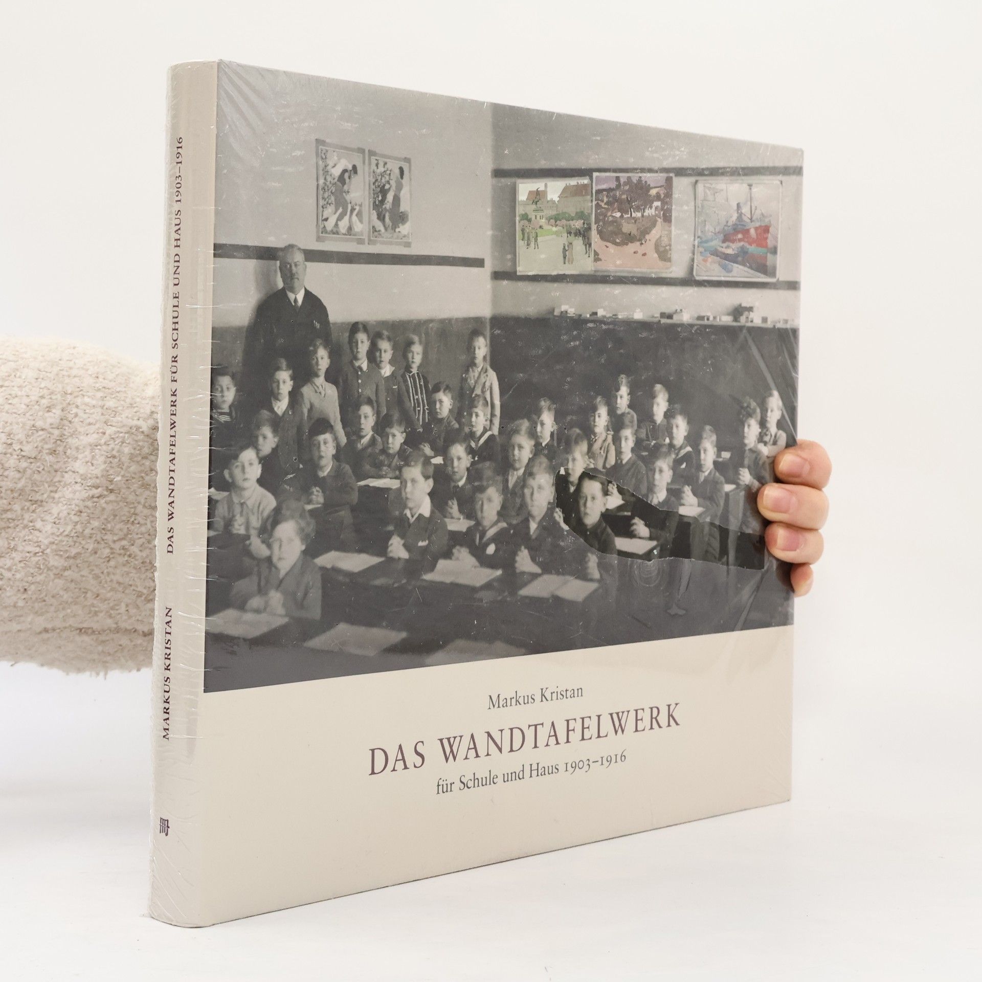 Markus Kristan Das Wandtafelwerk für Schule und Haus