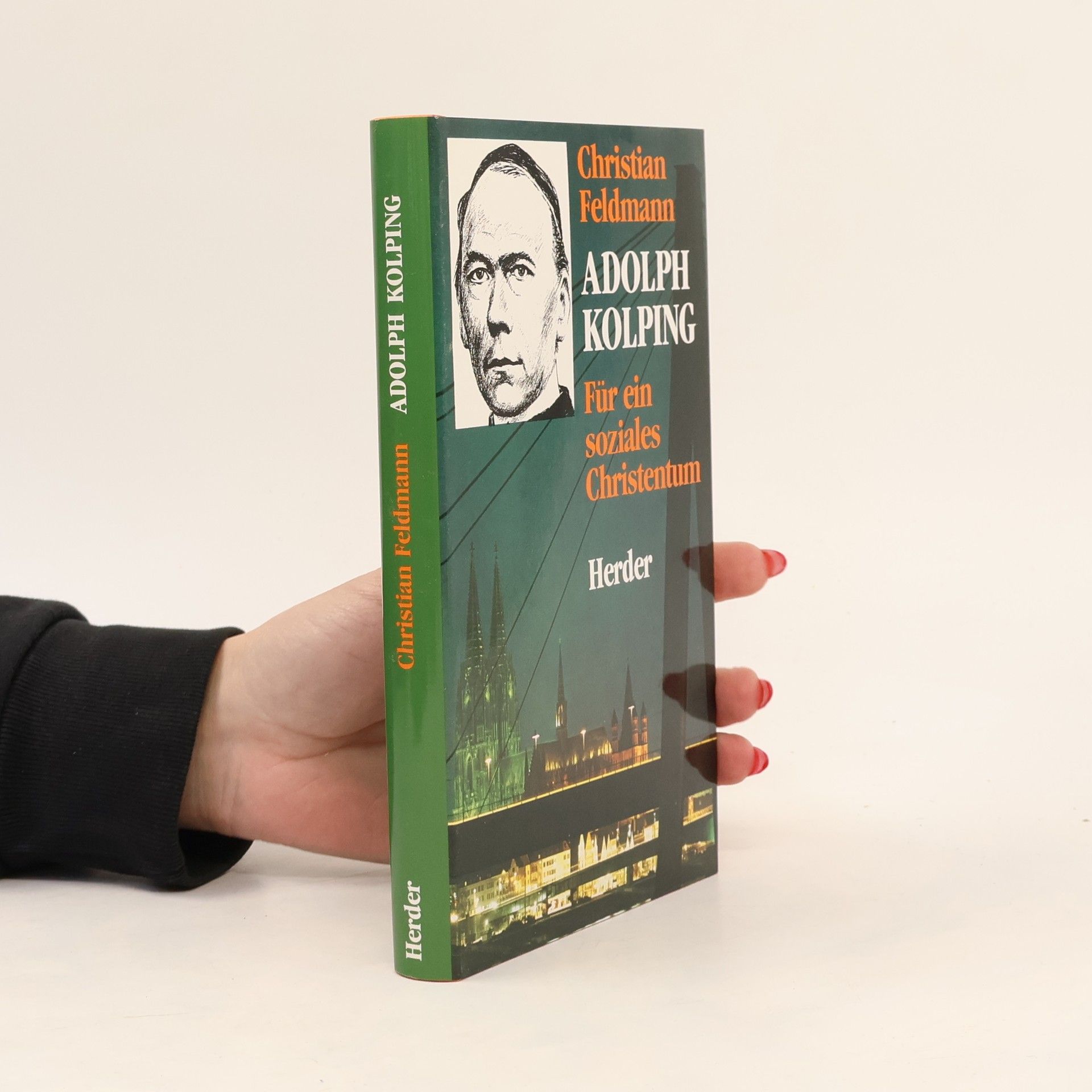 Christian Feldmann Adolph Kolping