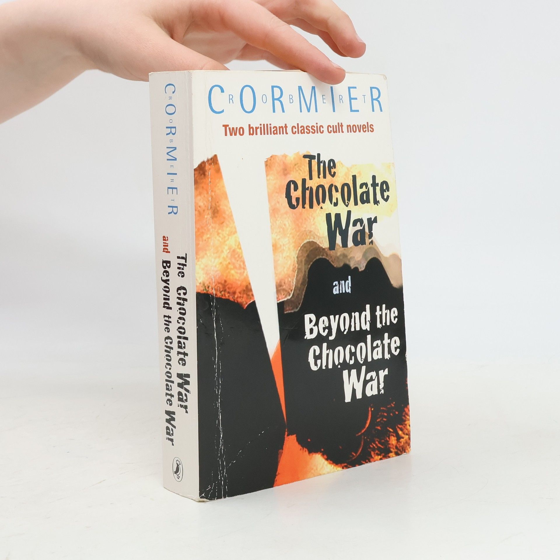 Robert Cormier The Chocolate War & Beyond the Chocolate War Bind-up