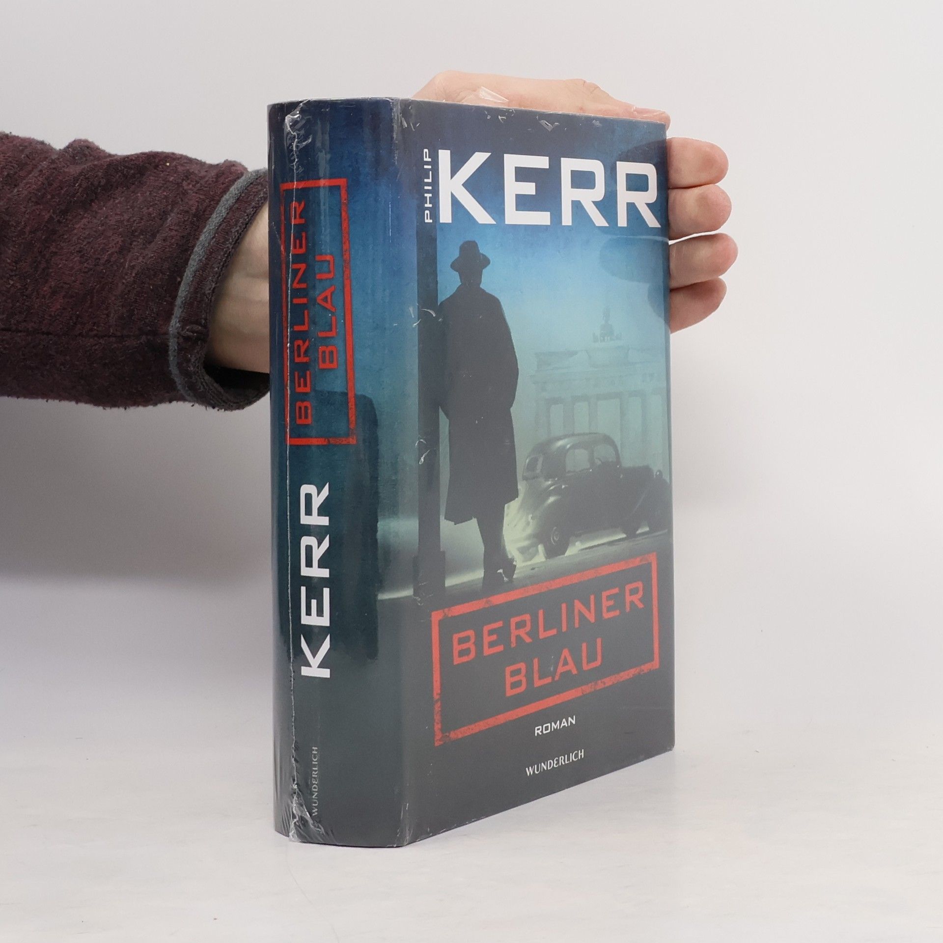 Philip Kerr Berliner Blau