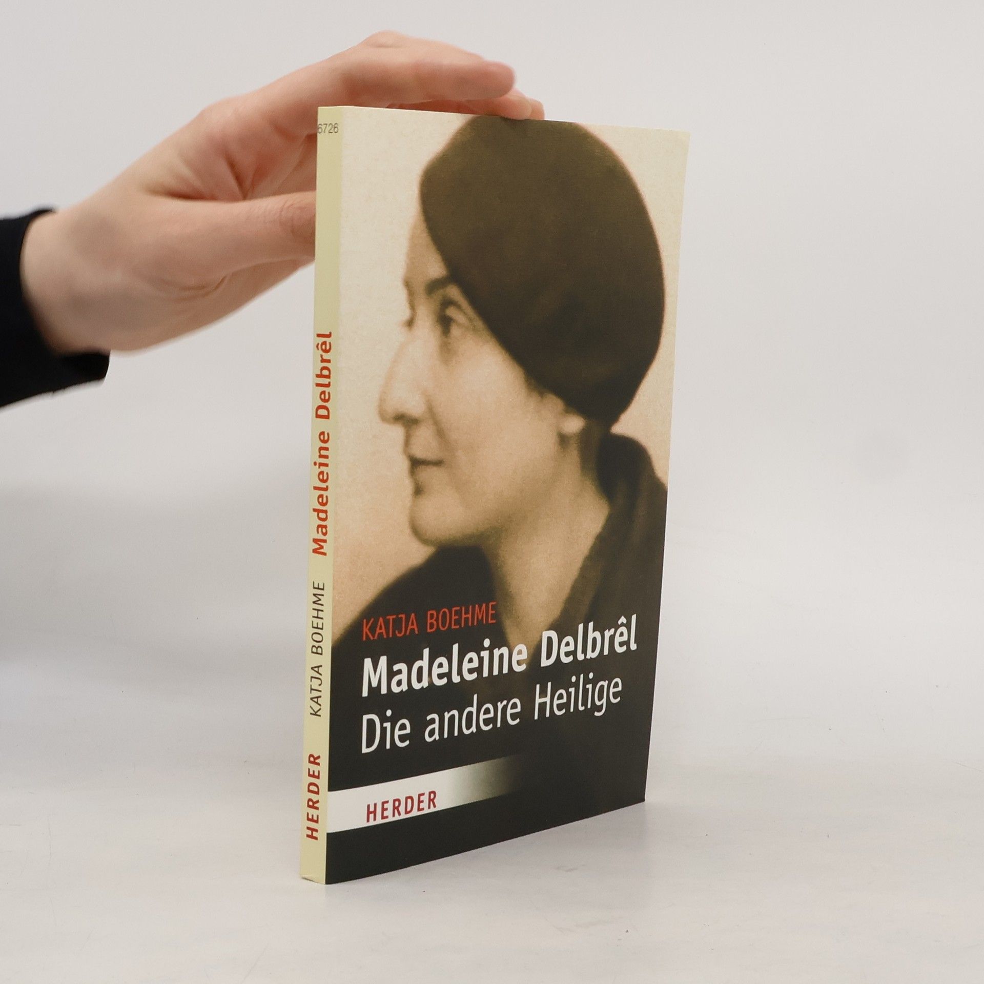 Katja Boehme Madeleine Delbrêl