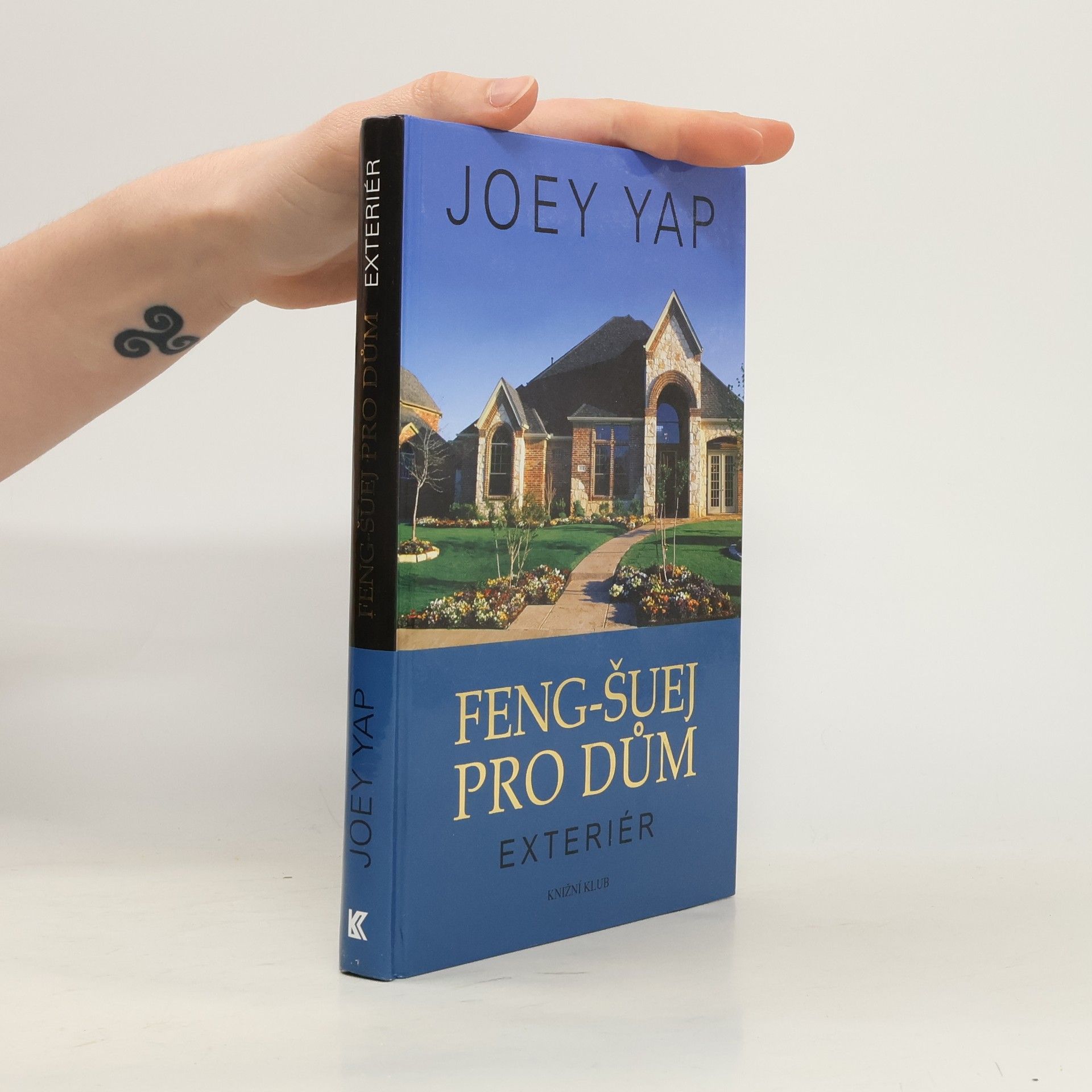 Joey Yap Feng-šuej pro dům. Exteriér