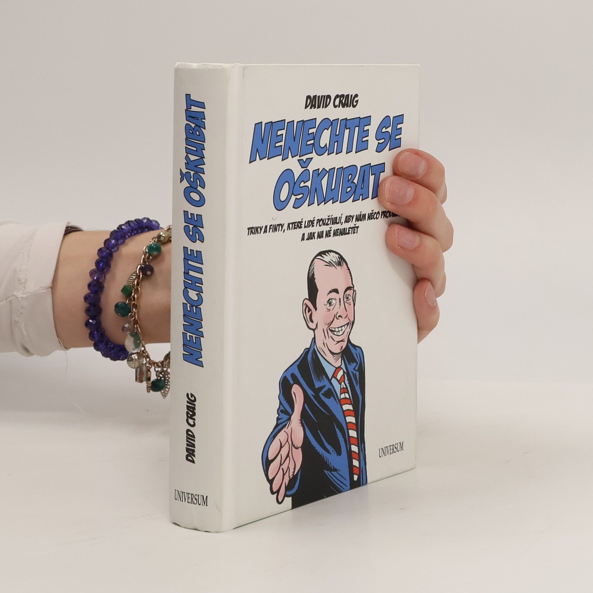 David Craig Nenechte se oškubat