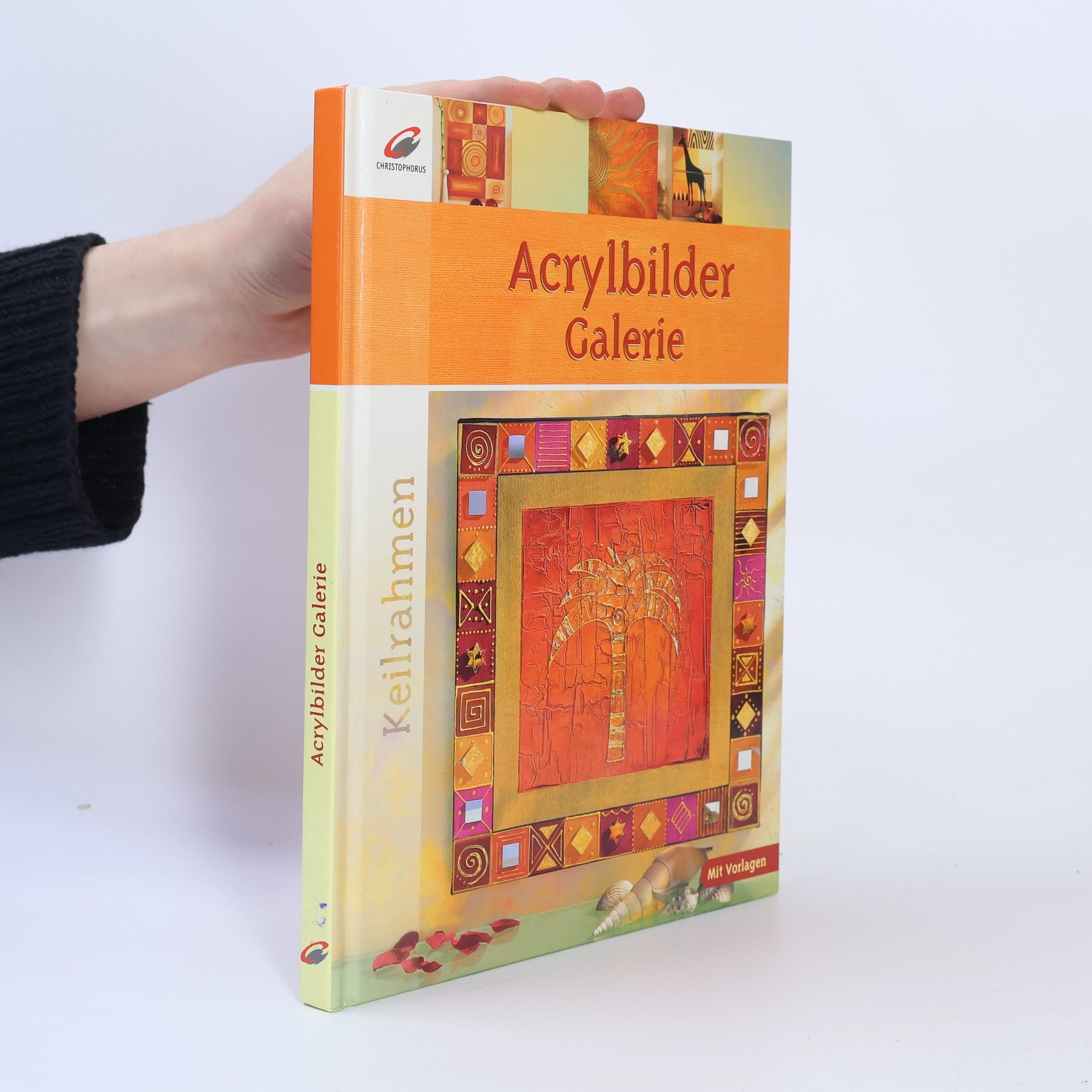 Eva Maria Biermann Ratjen Acrylbilder Galerie