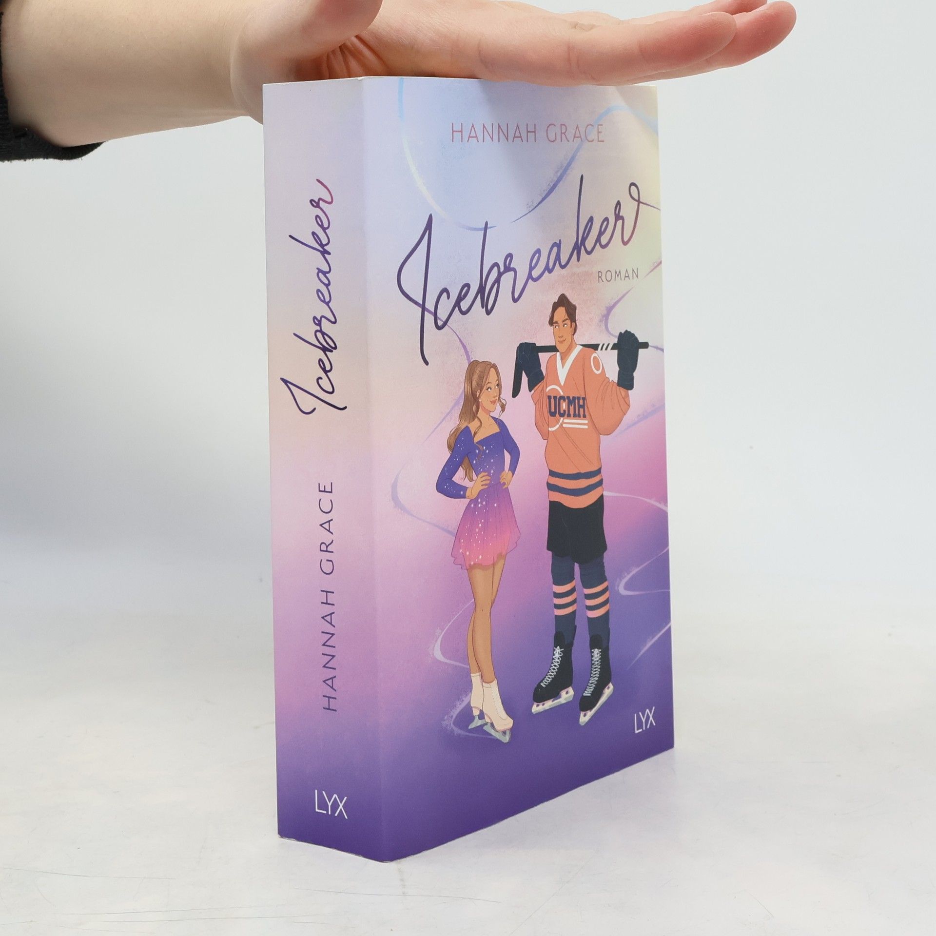 Hannah Grace Icebreaker