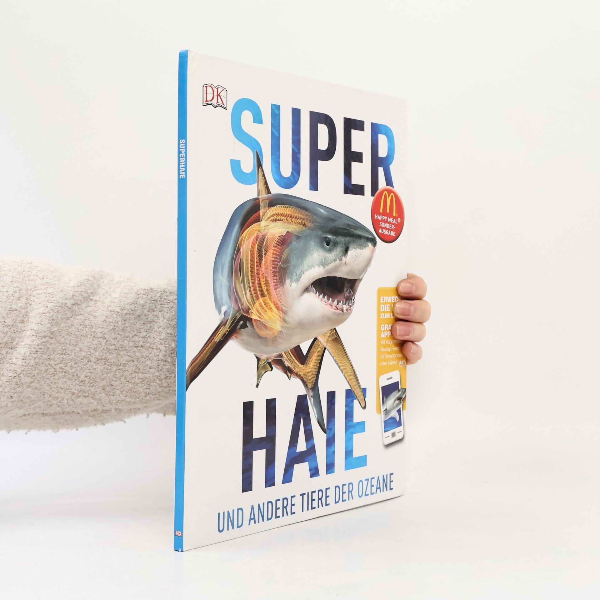 Derek Harvey Super Haie und andere Tiere der Ozeane