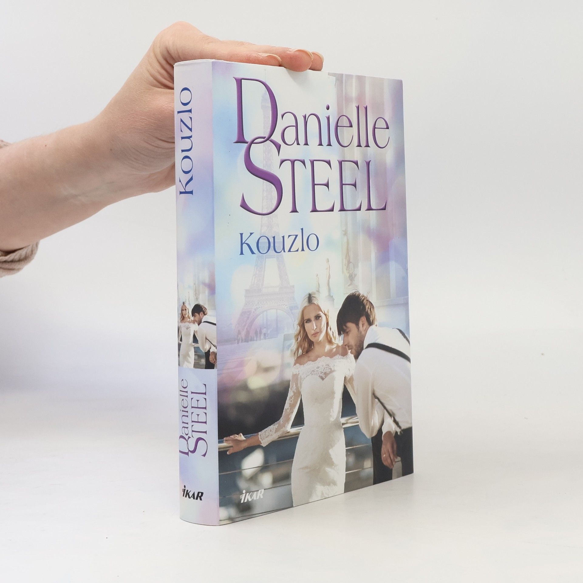 Danielle Steel Kouzlo