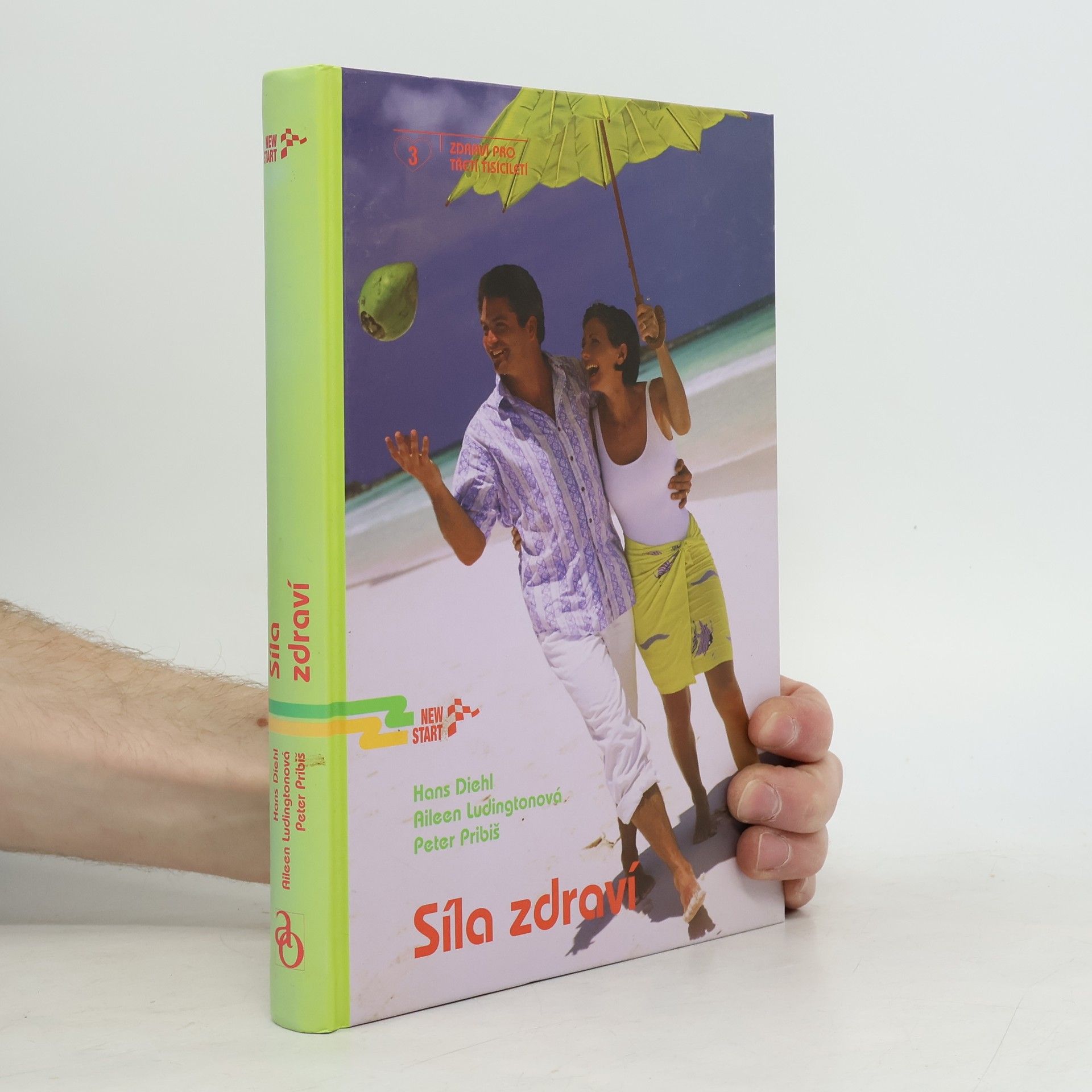 Hans Diehl Síla zdraví