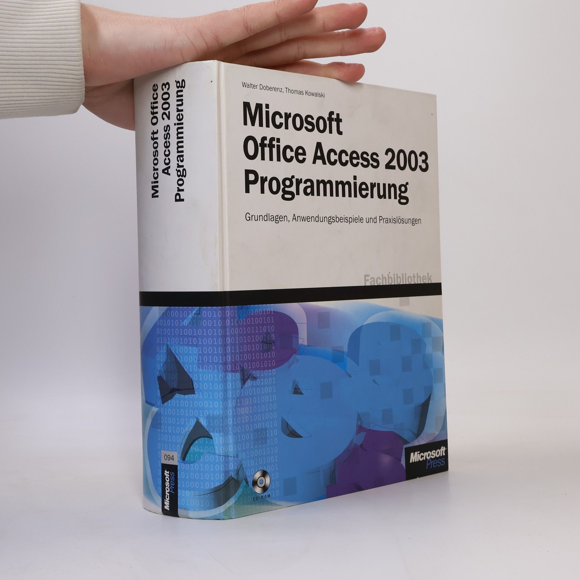 Walter Doberenz Microsoft Office Access 2003