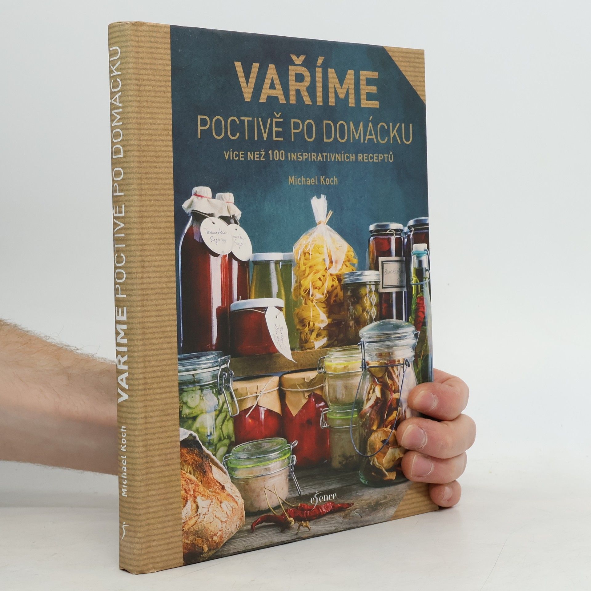 Michael Koch-Schulte Vaříme poctivě po domácku