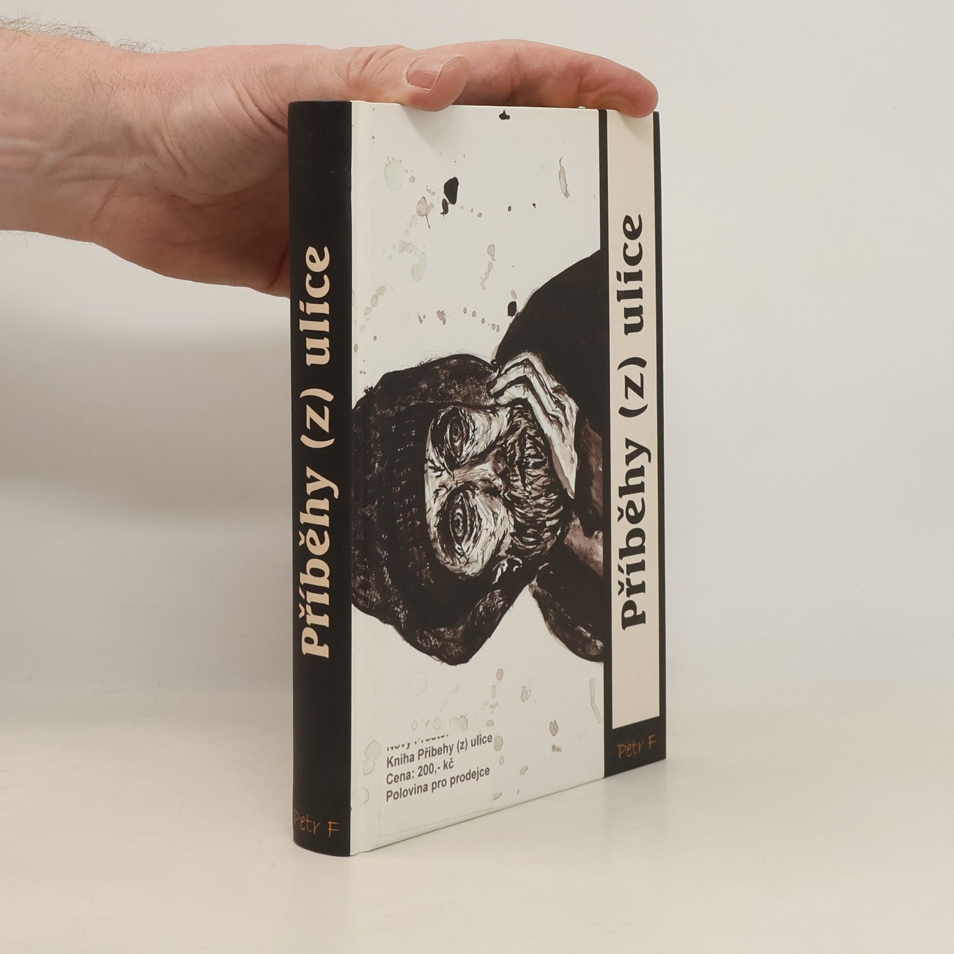Petr Freimann Příběhy (z) ulice