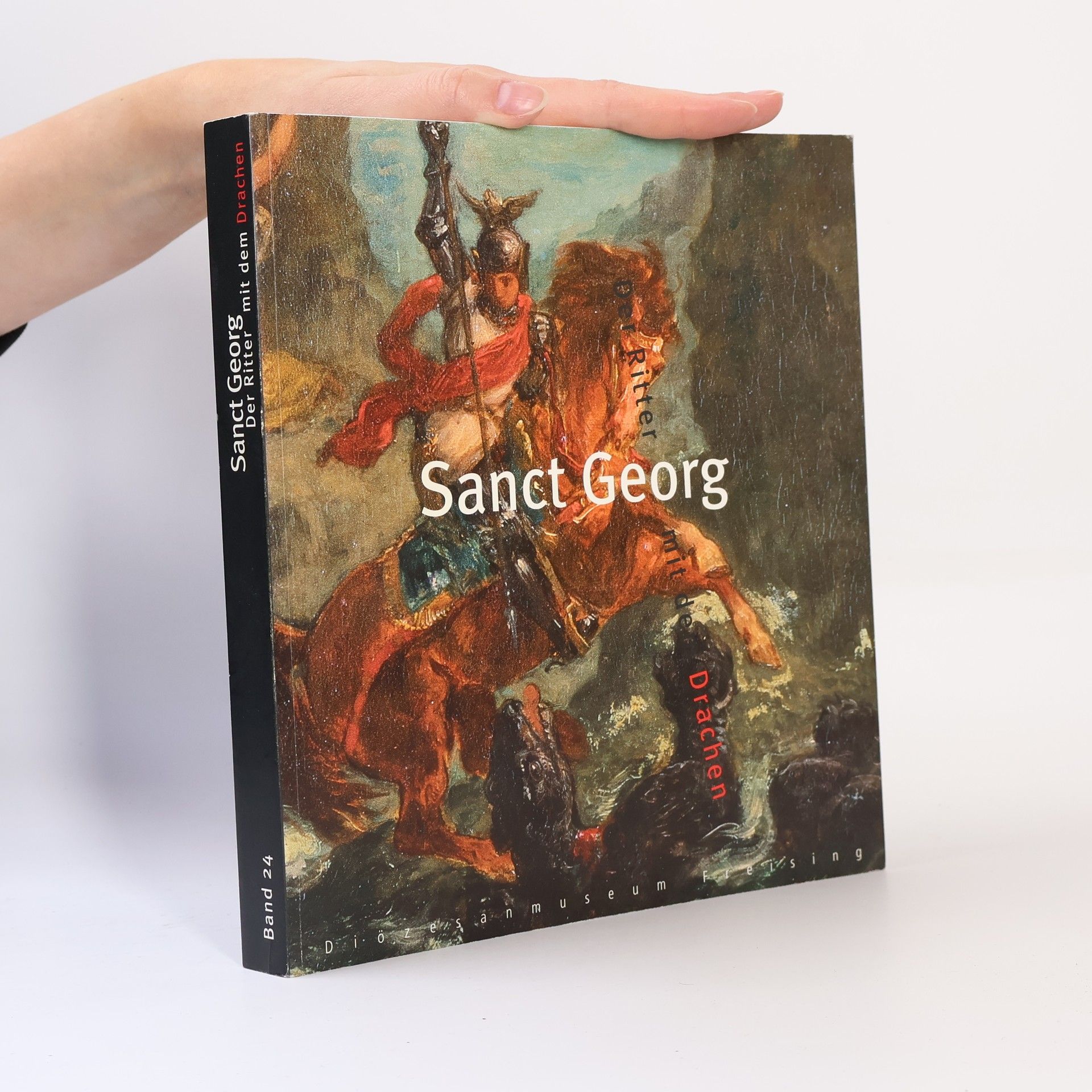 Peter Bernhard Steiner Schriftenreihe der Bundesanstalt für Arbeitsschutz und Arbeit - 24: Sanct Georg