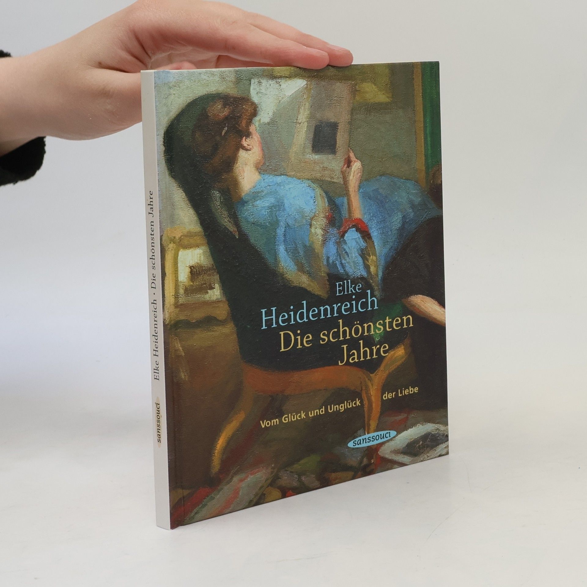 Elke Heidenreich Die schönsten Jahre