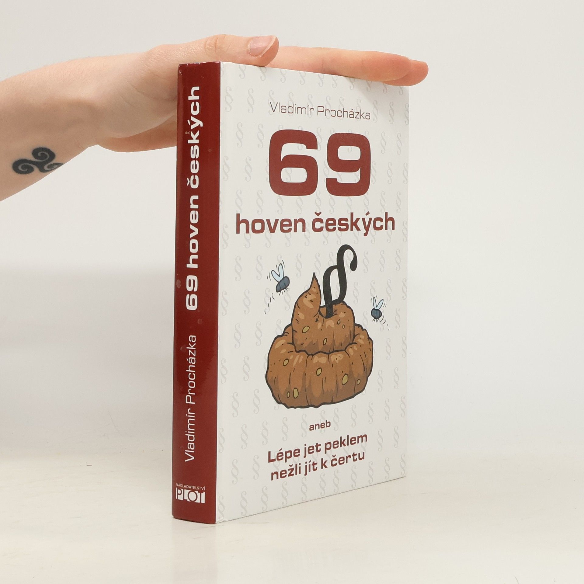 Vladimír Procházka 69 hoven českých