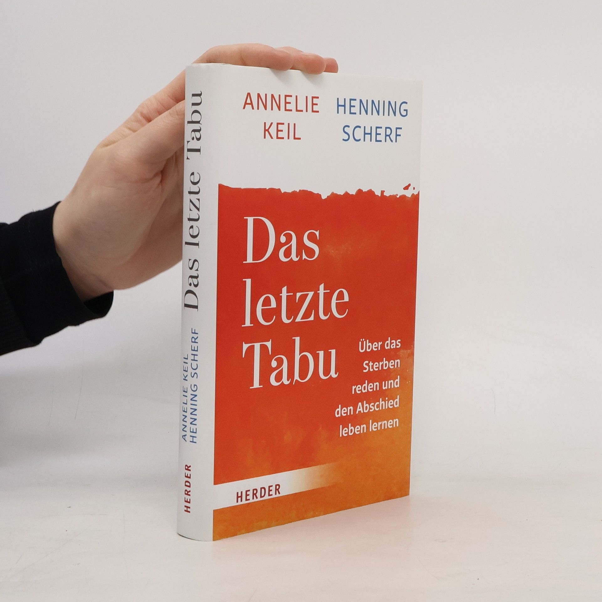 Annelie Keil Das letzte Tabu