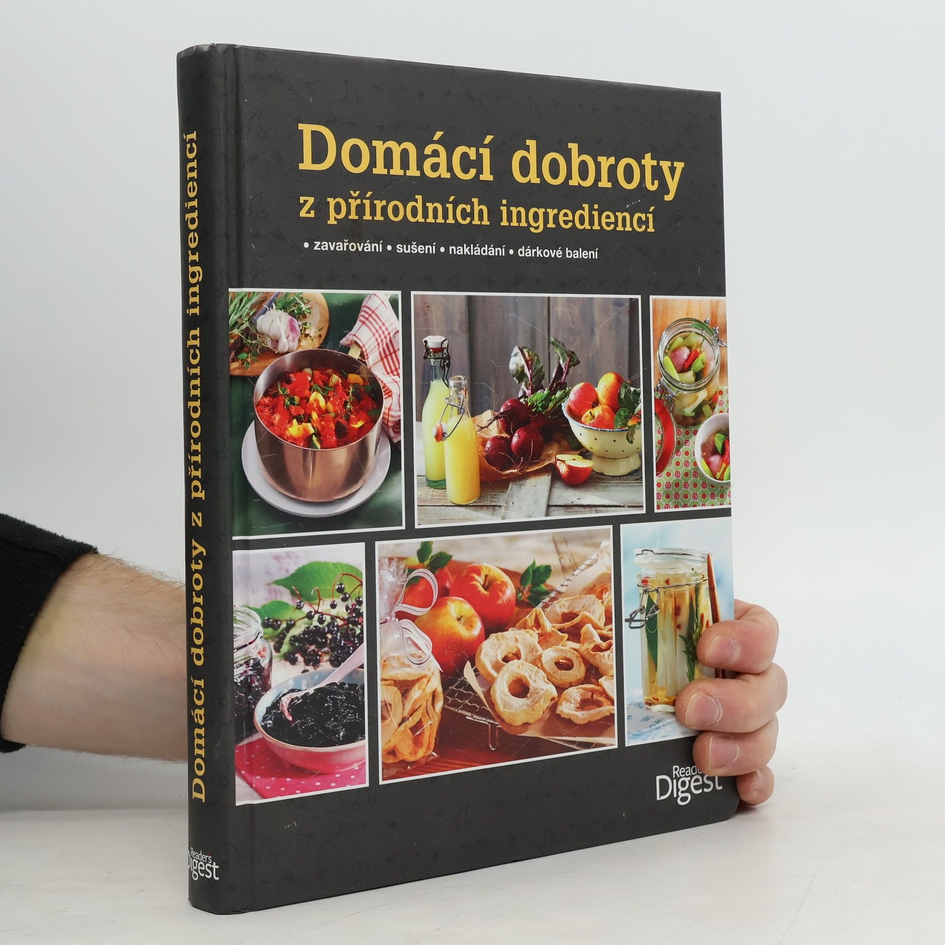 Cornelia Klaeger Domácí dobroty z přírodních ingrediencí