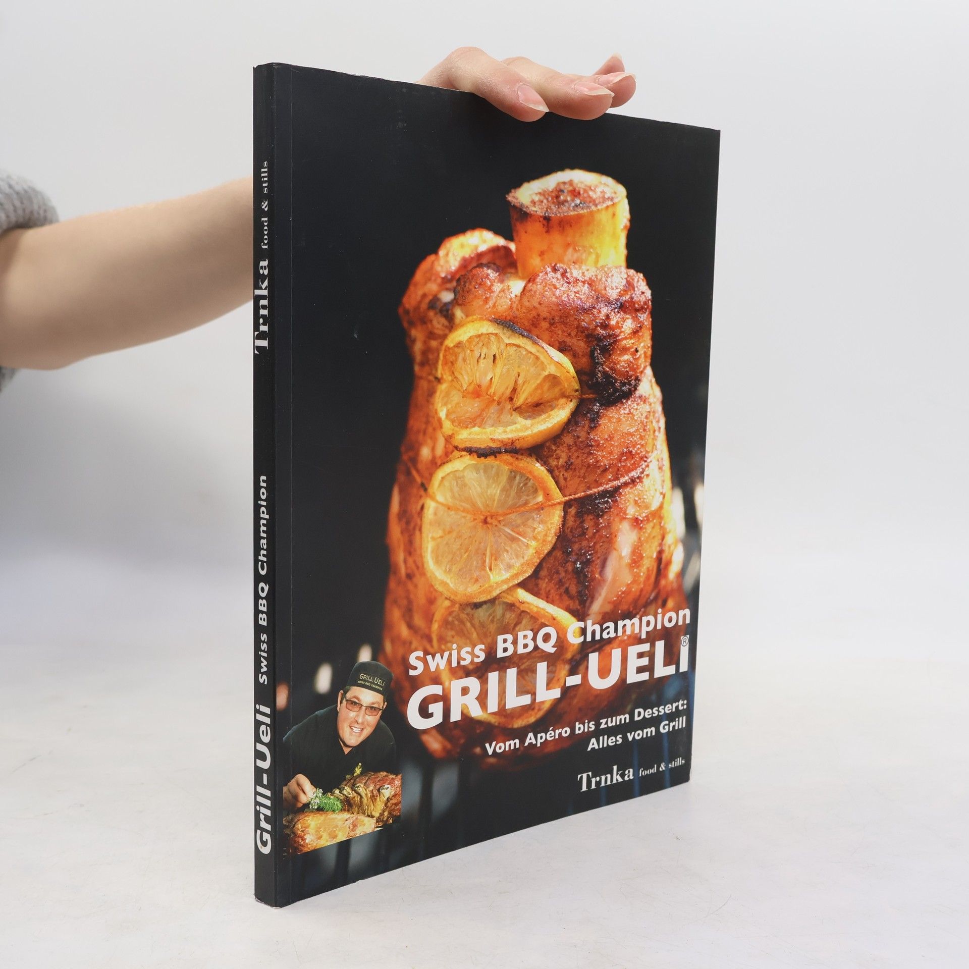 Swiss BBQ Champion Grill-Ueli