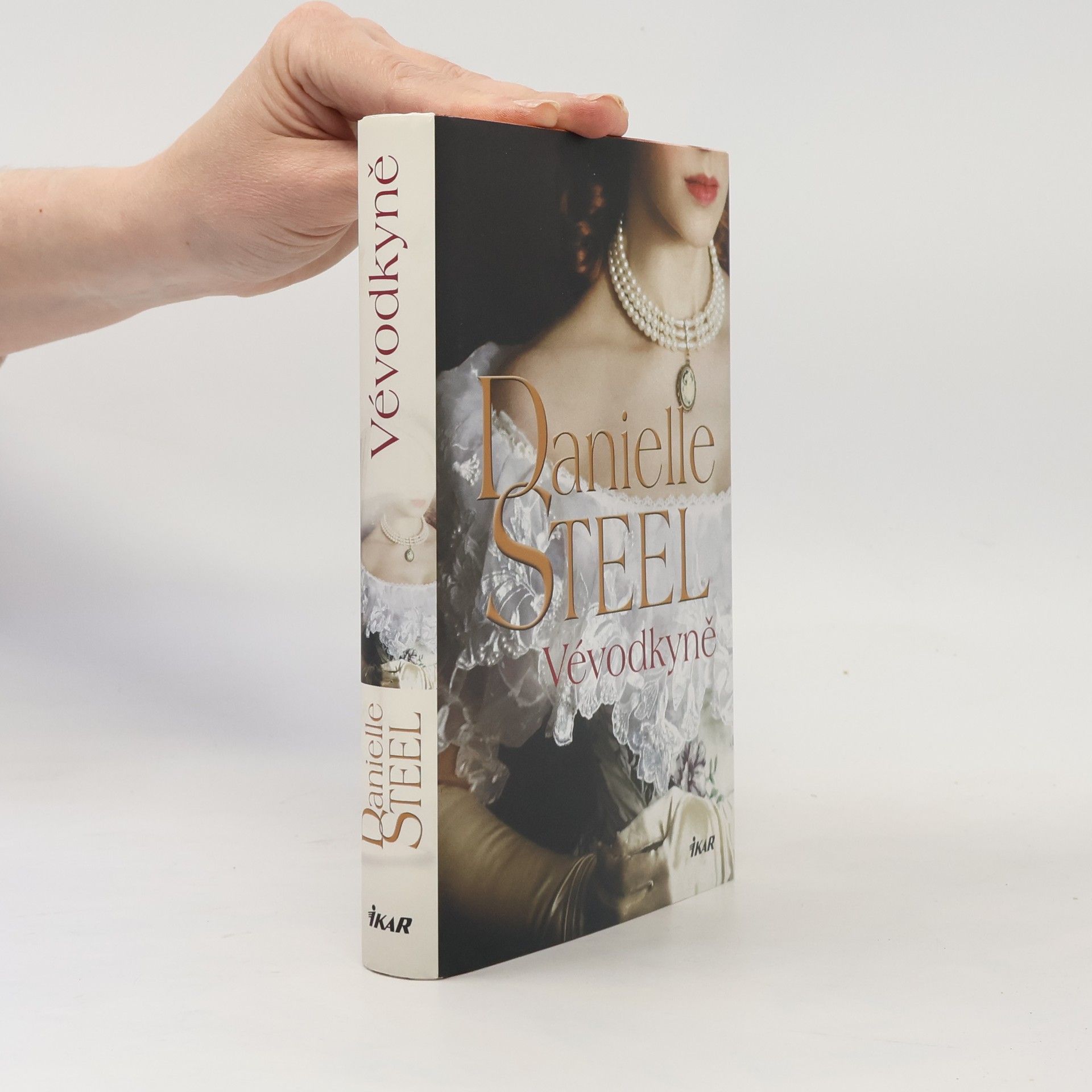 Danielle Steel Vévodkyně