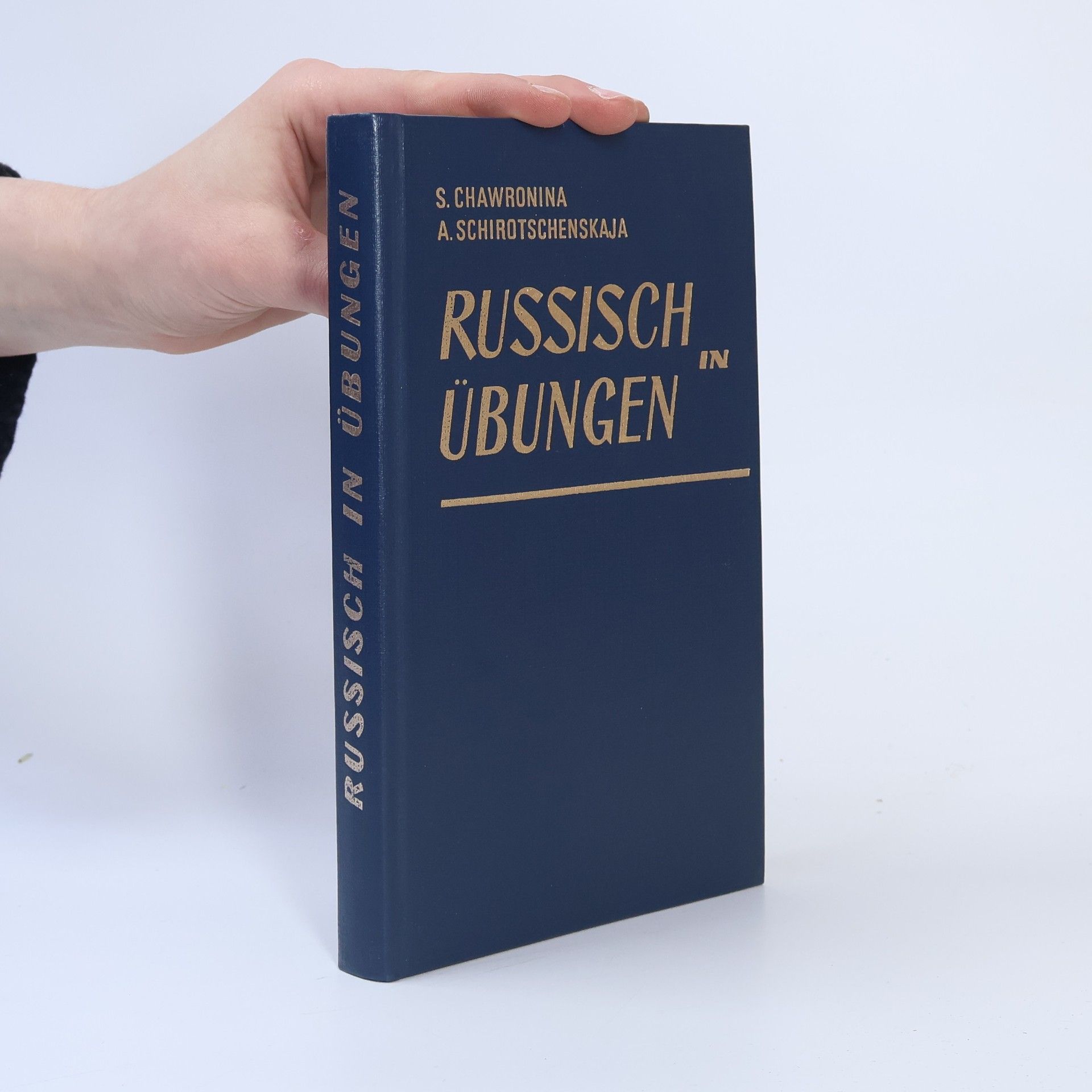 S. Chawronina Russisch in Übungen