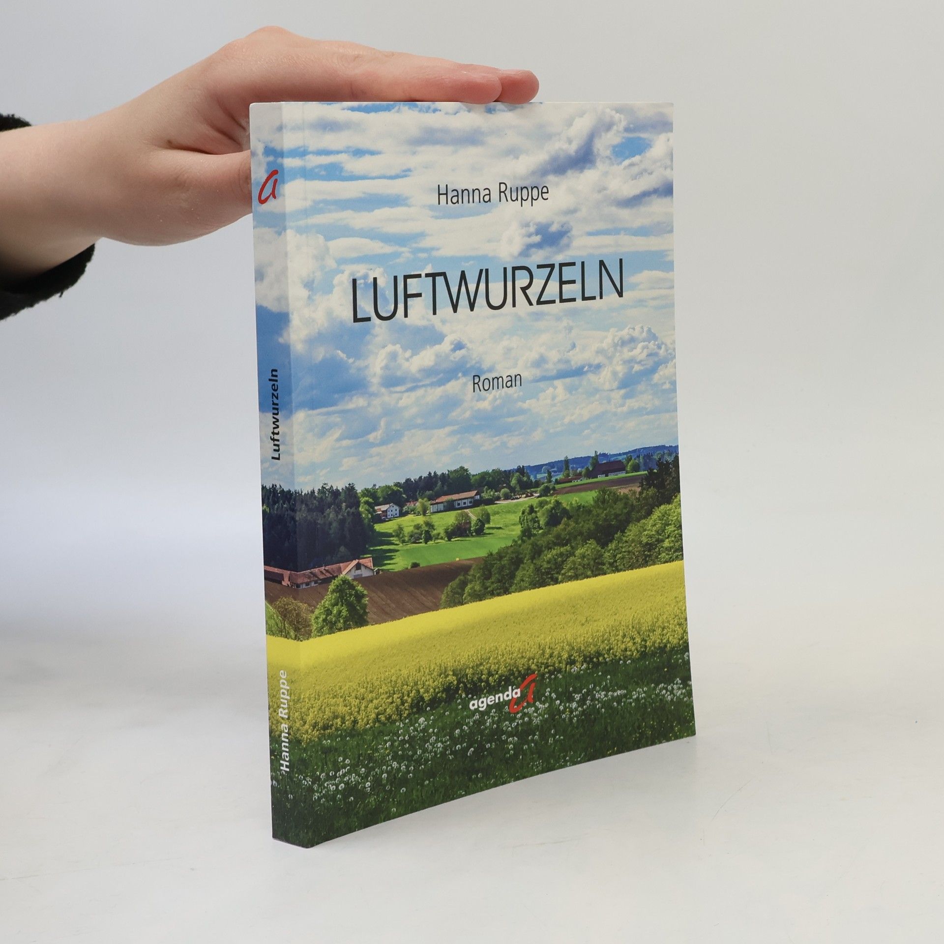 Hannah Ruppenthal Luftwurzeln