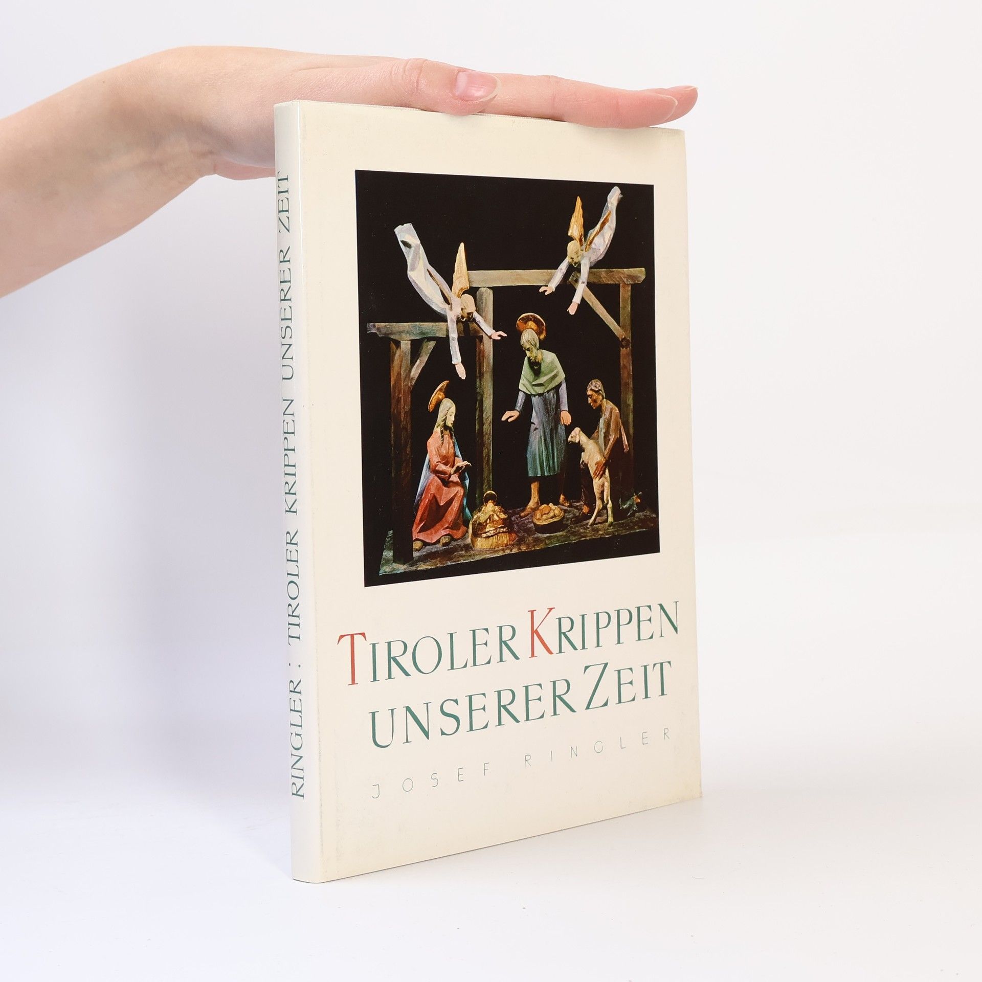 Tiroler Krippen unserer Zeit