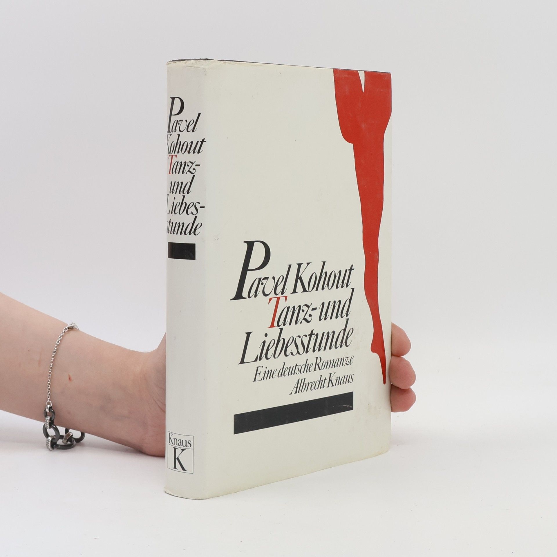 Pavel Kohout Tanz- und Liebesstunde