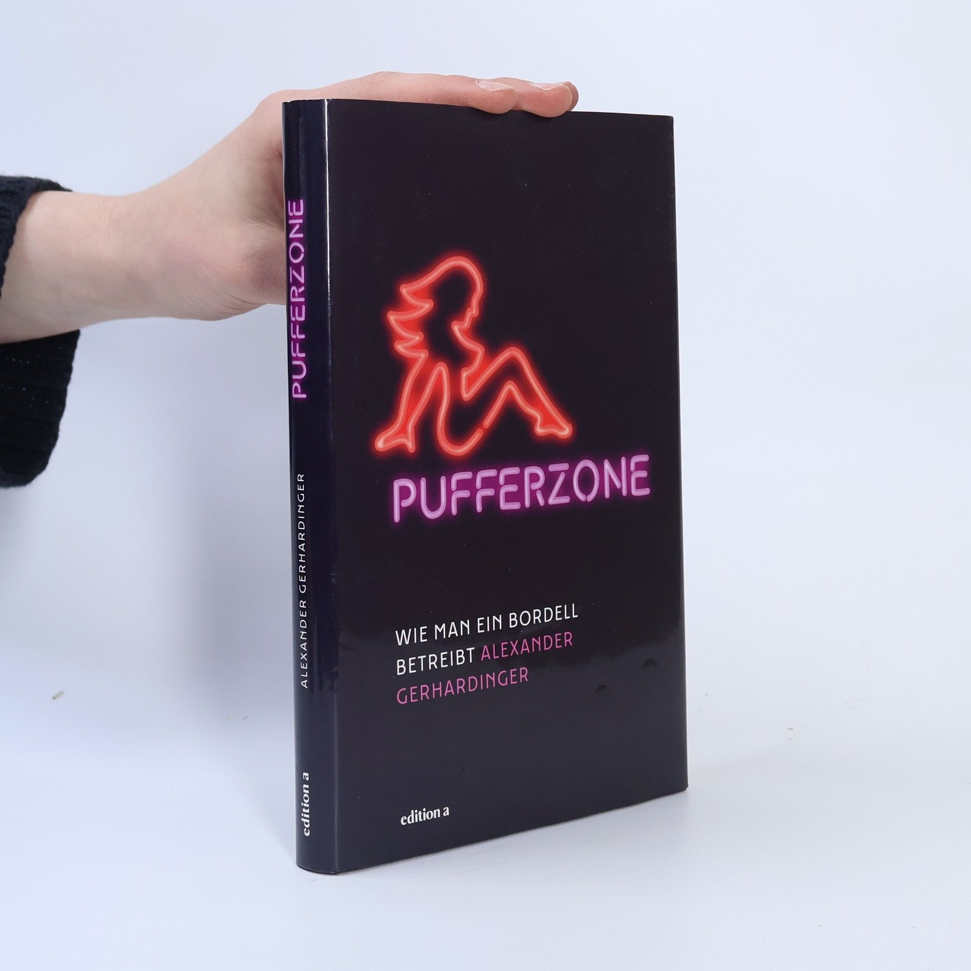 Alexander Gerhardinger Pufferzone