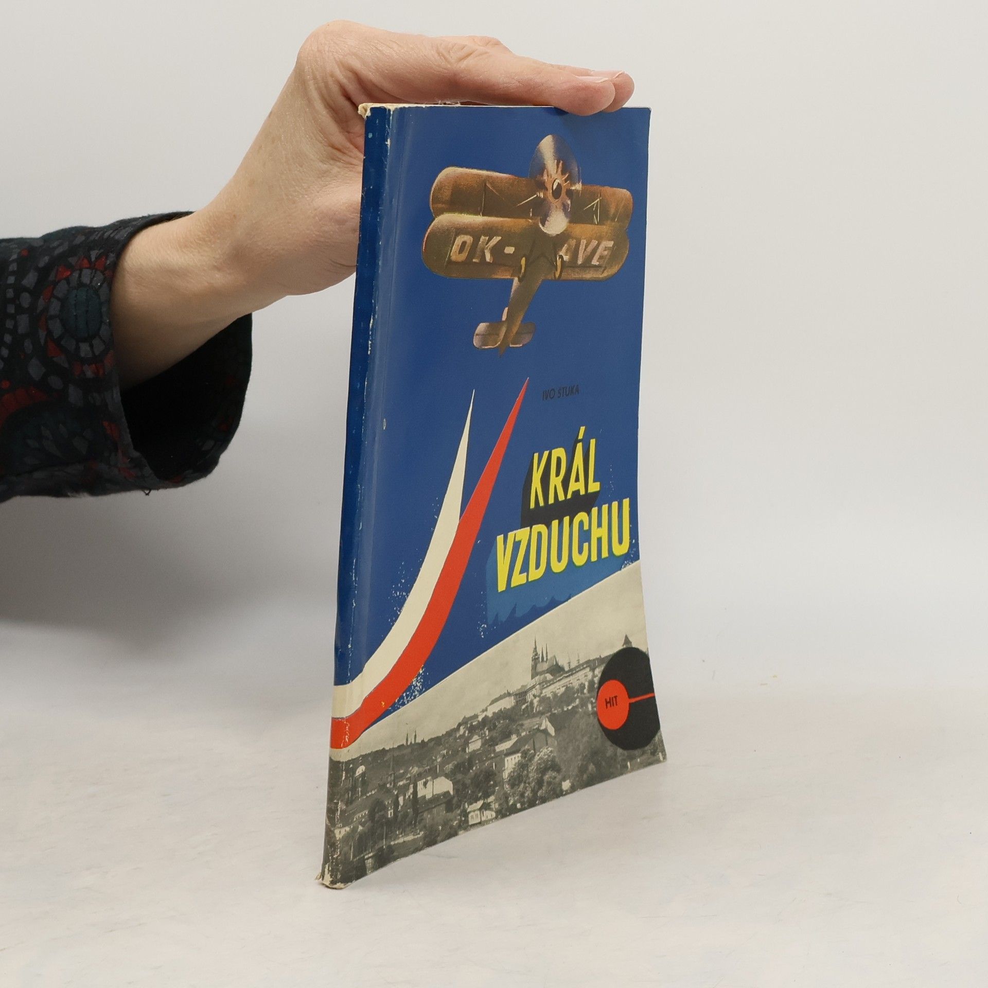 Ivo Štuka Král vzduchu