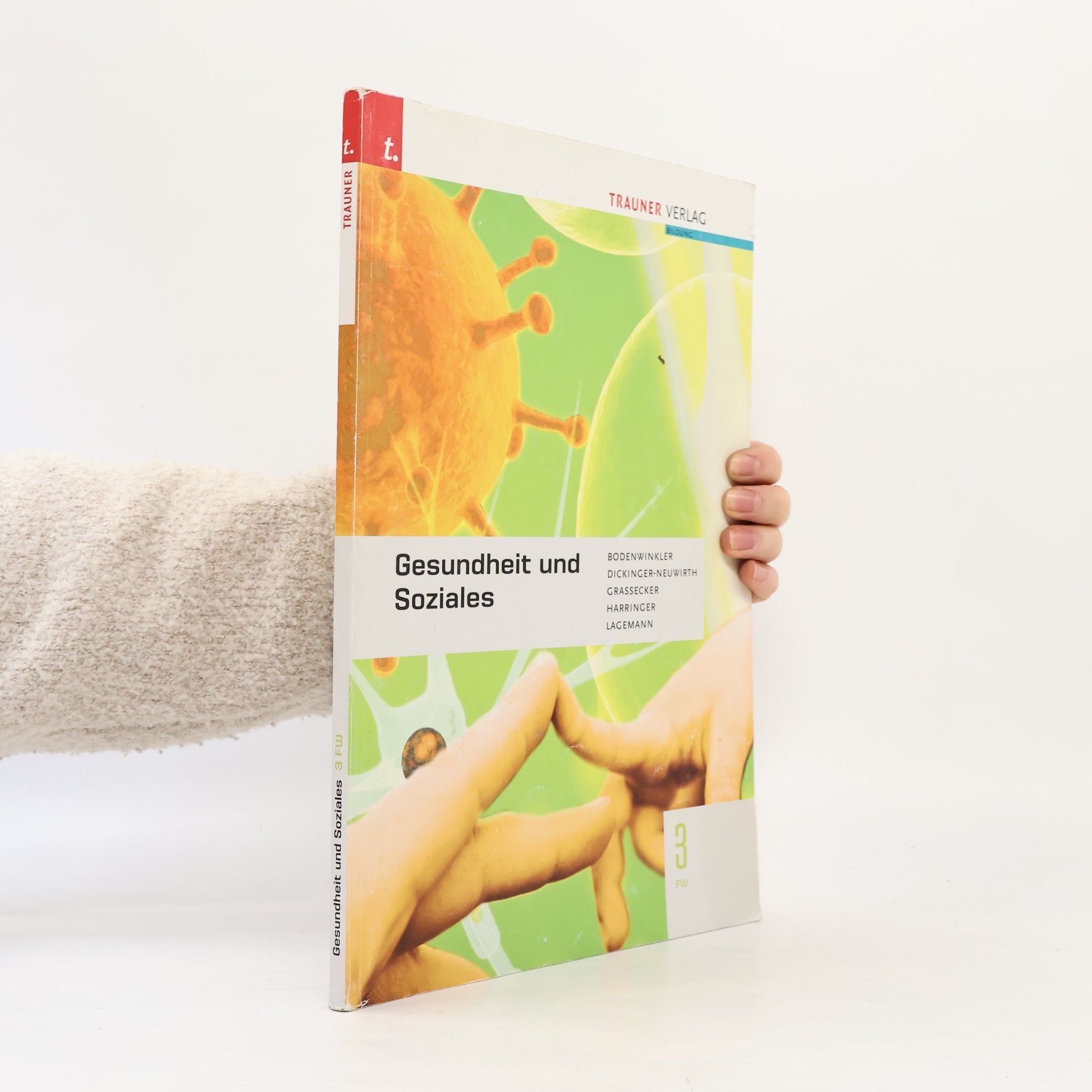 Gertrude Bodenwinkler Gesundheit und Soziales