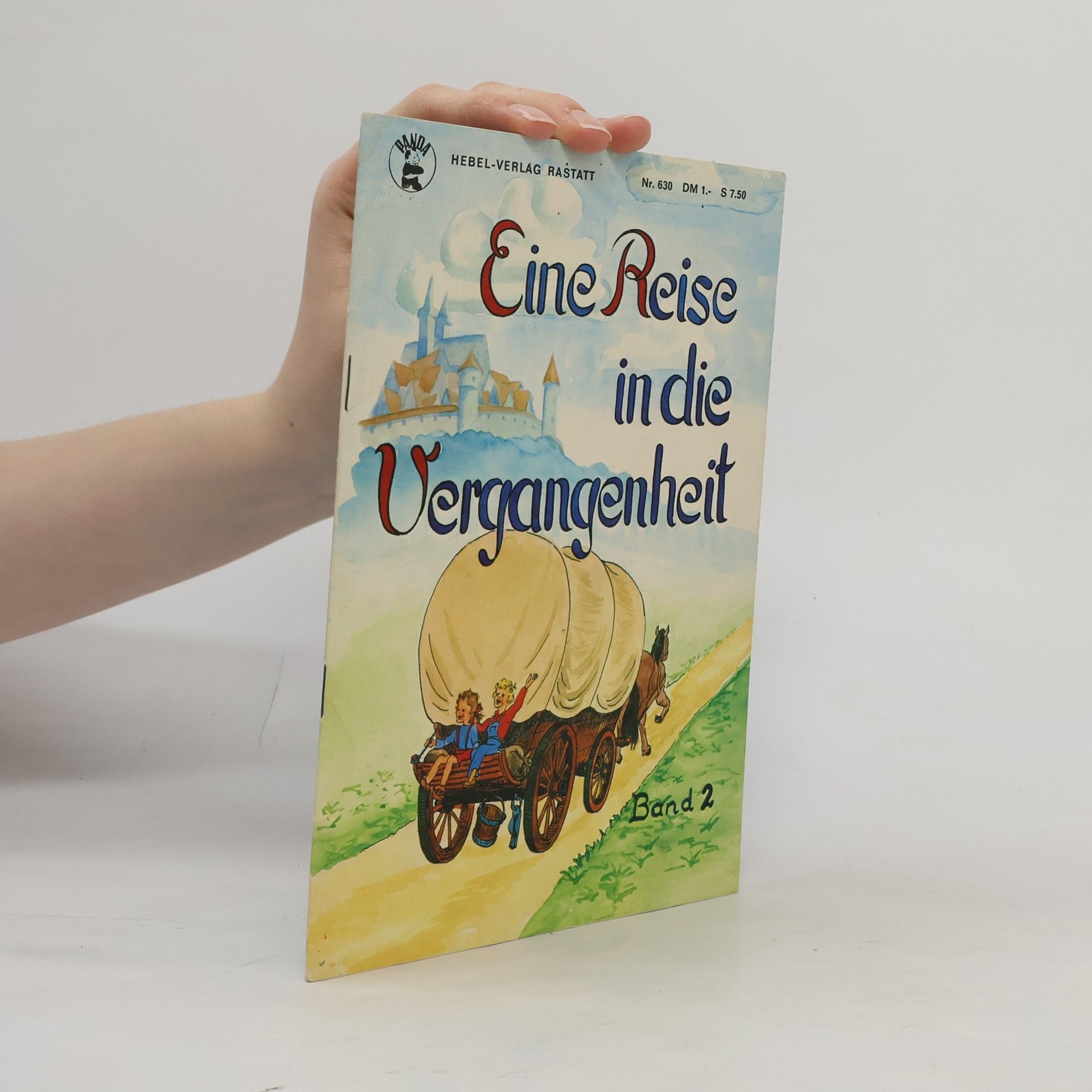 Autorenkollektiv Eine Reise in die Vergangenheit 2.