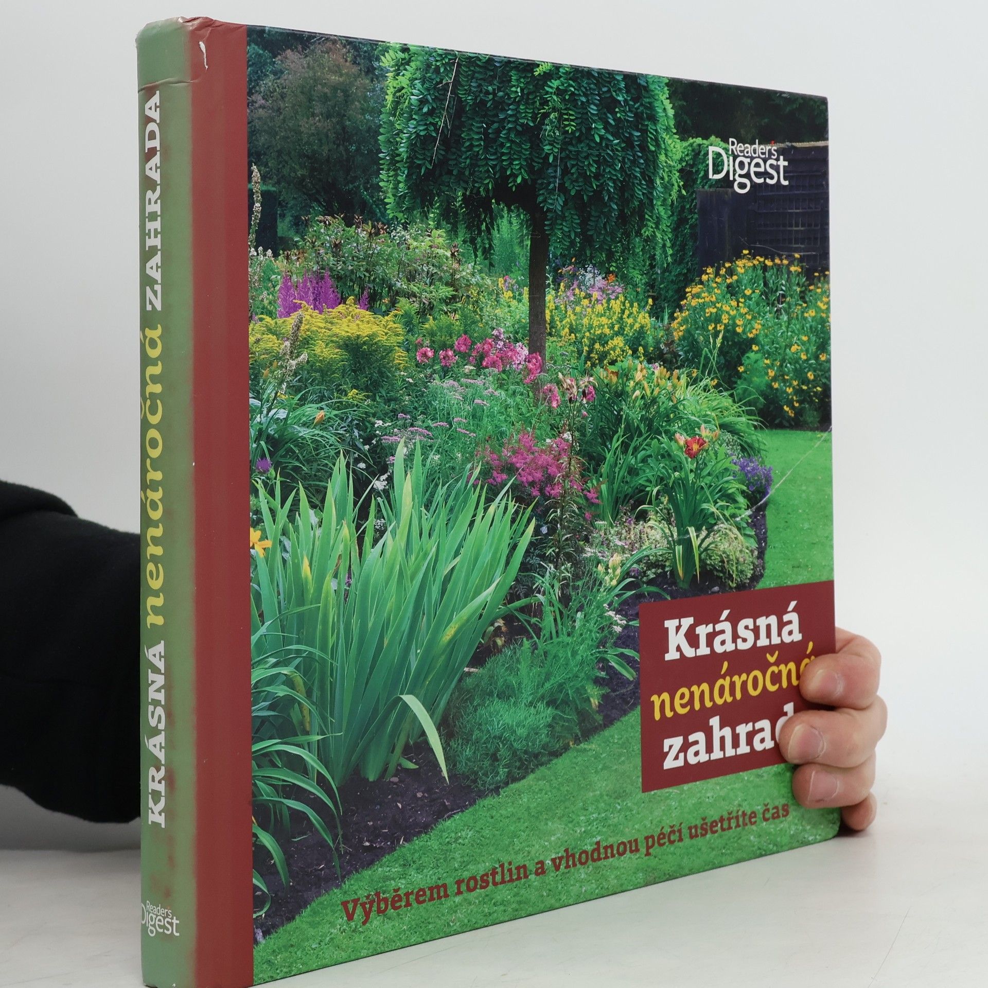 Autorenkollektiv Krásná nenáročná zahrada