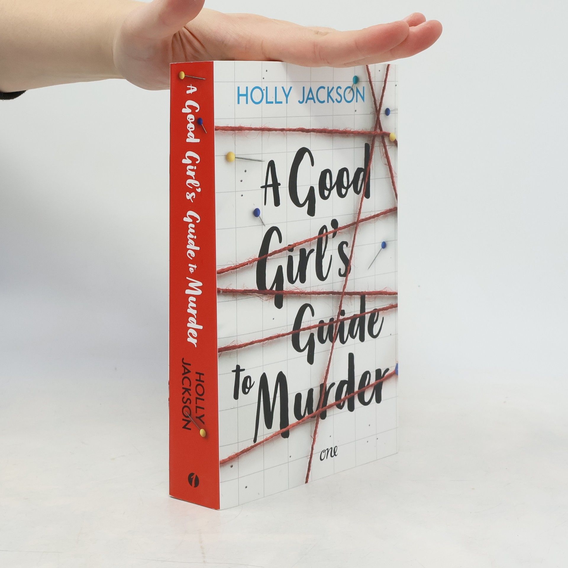Holly Jackson A Good Girl’s Guide to Murder