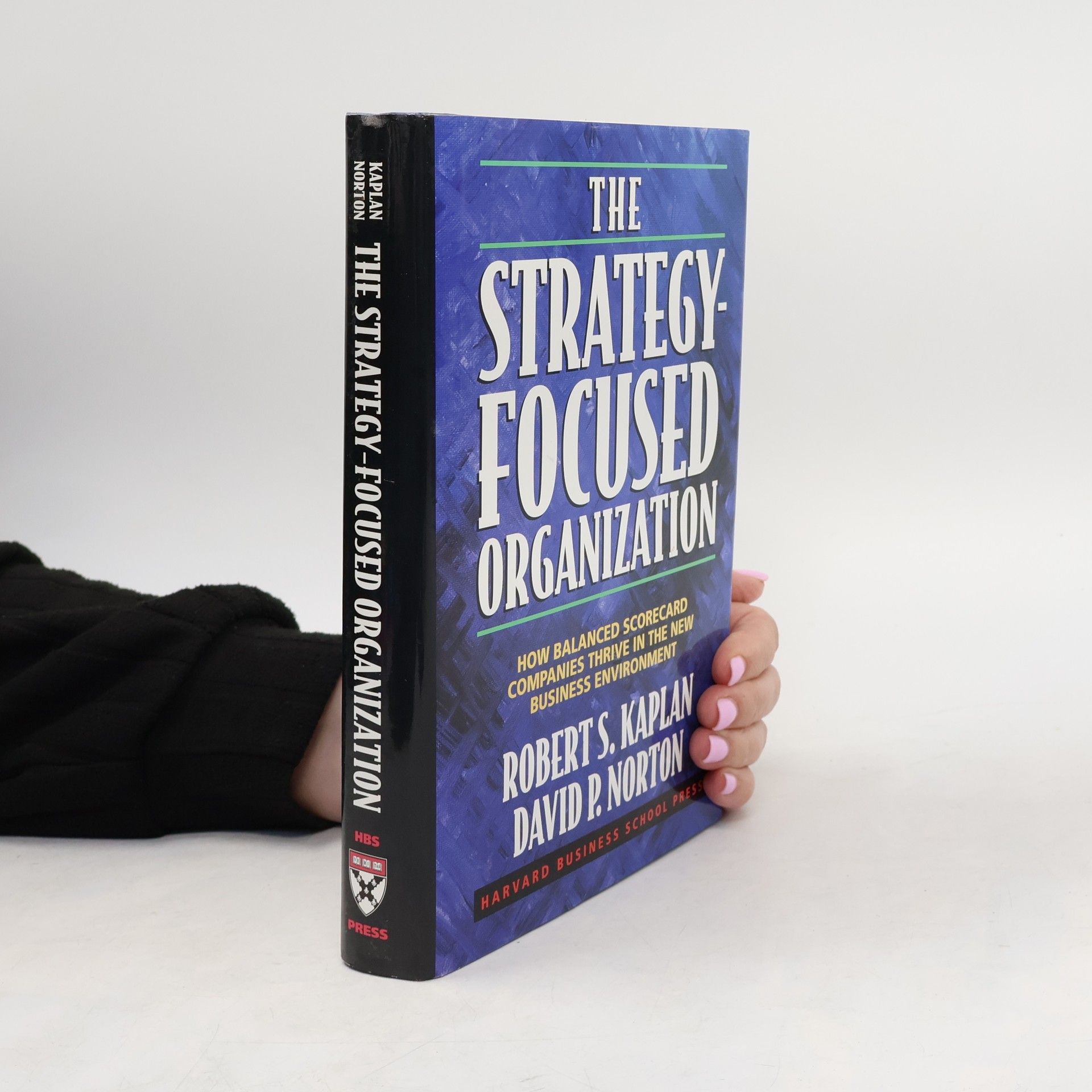 Davenport Thomas H. Strategy-Focused Organization