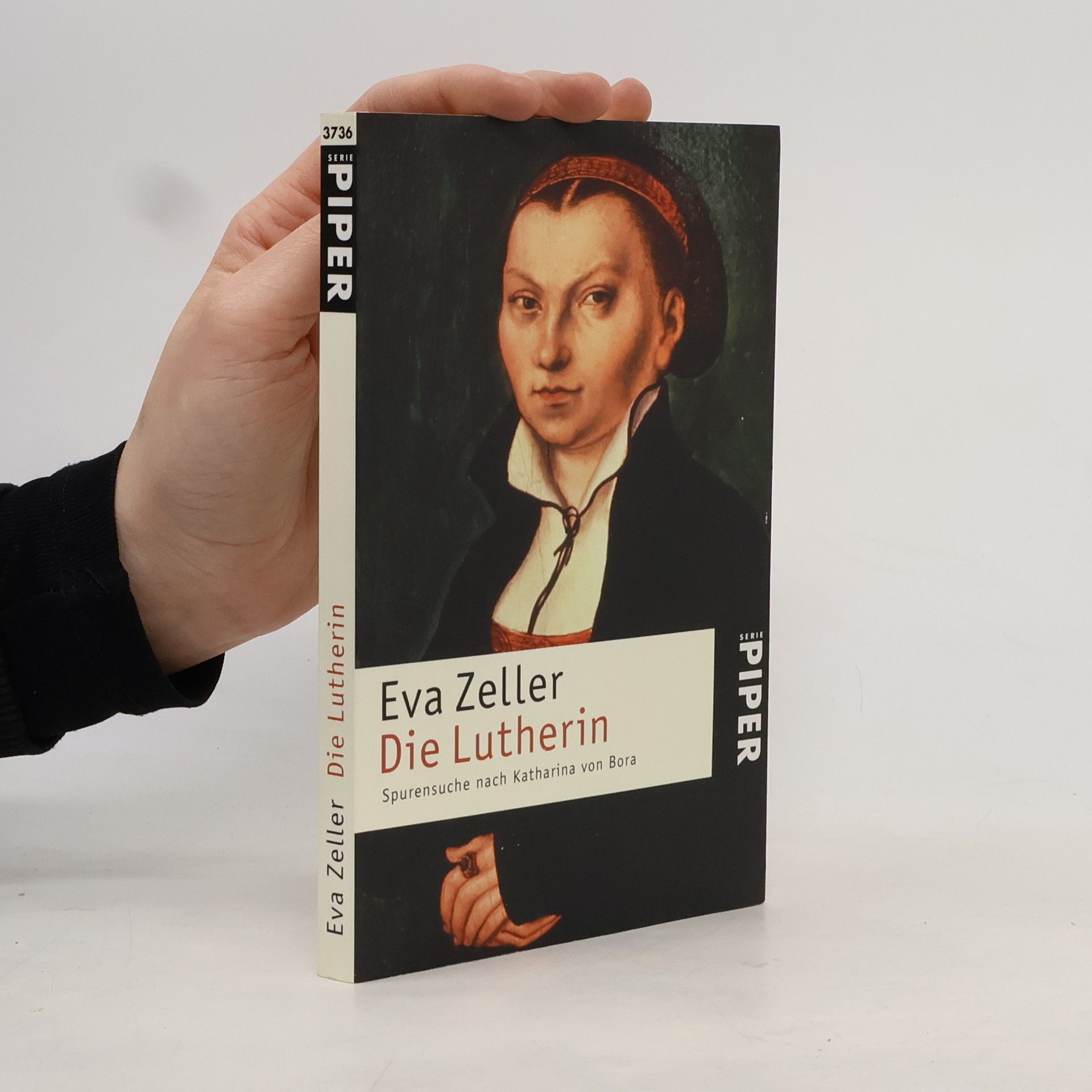 Eva Zeller Die Lutherin