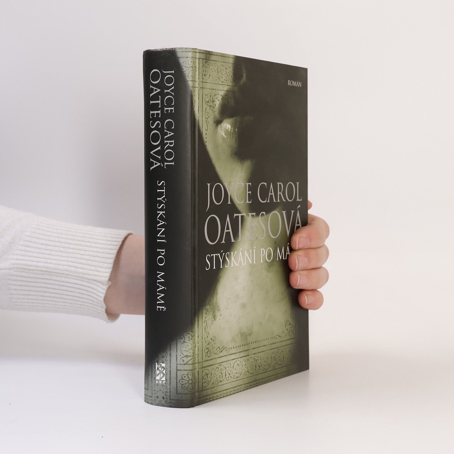 Joyce Carol Oates Stýskání po mámě