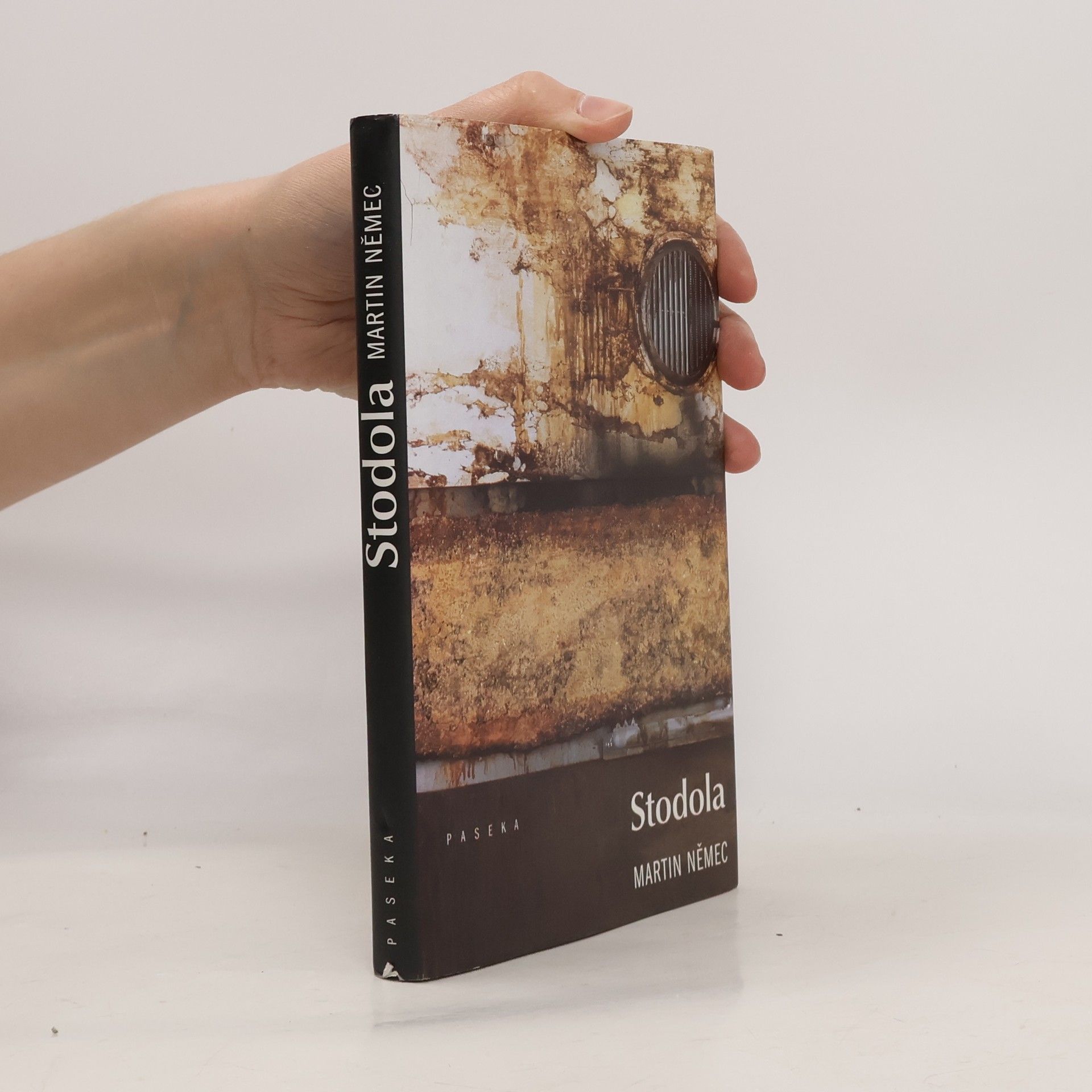 Martin Němec Stodola