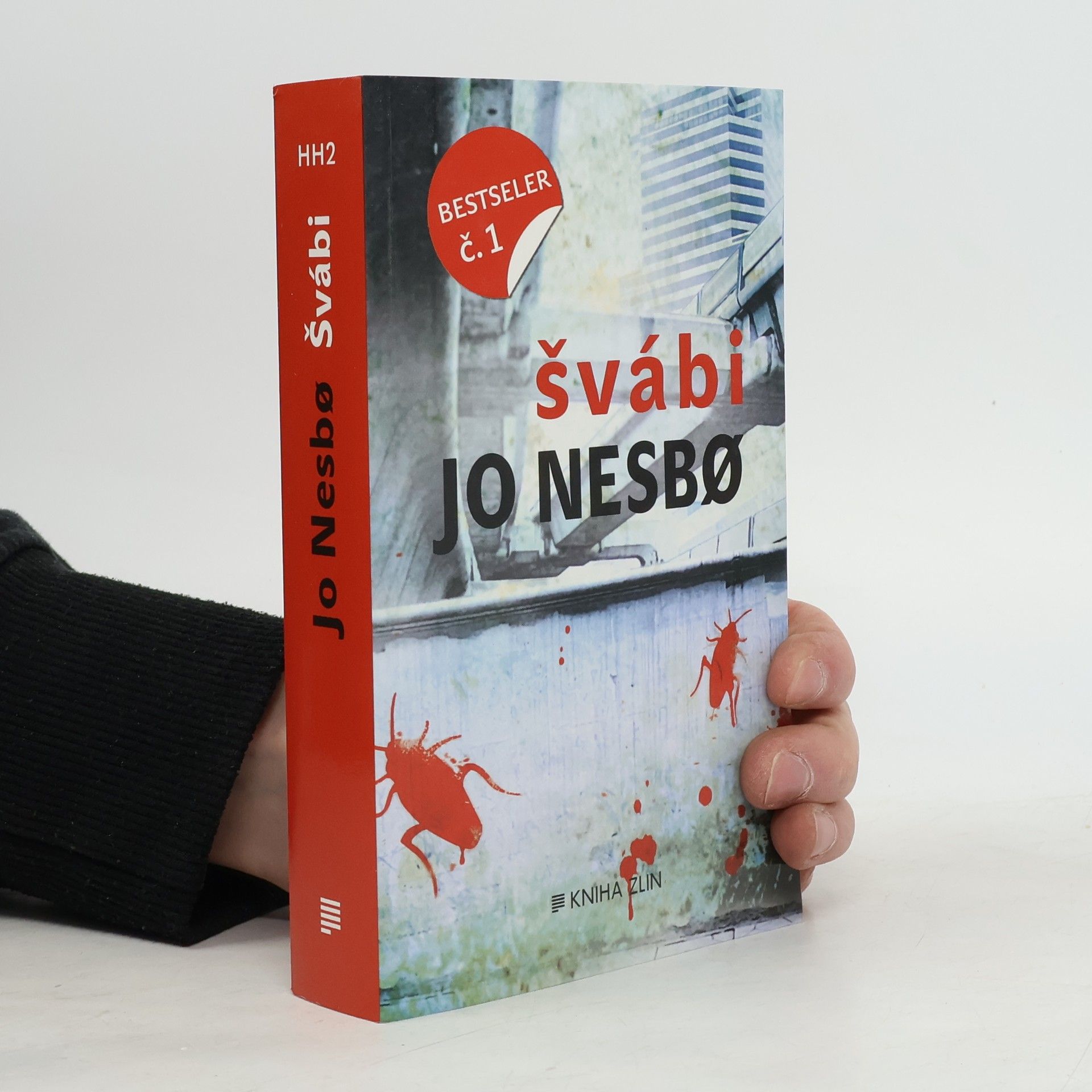 Jo Nesbø Švábi