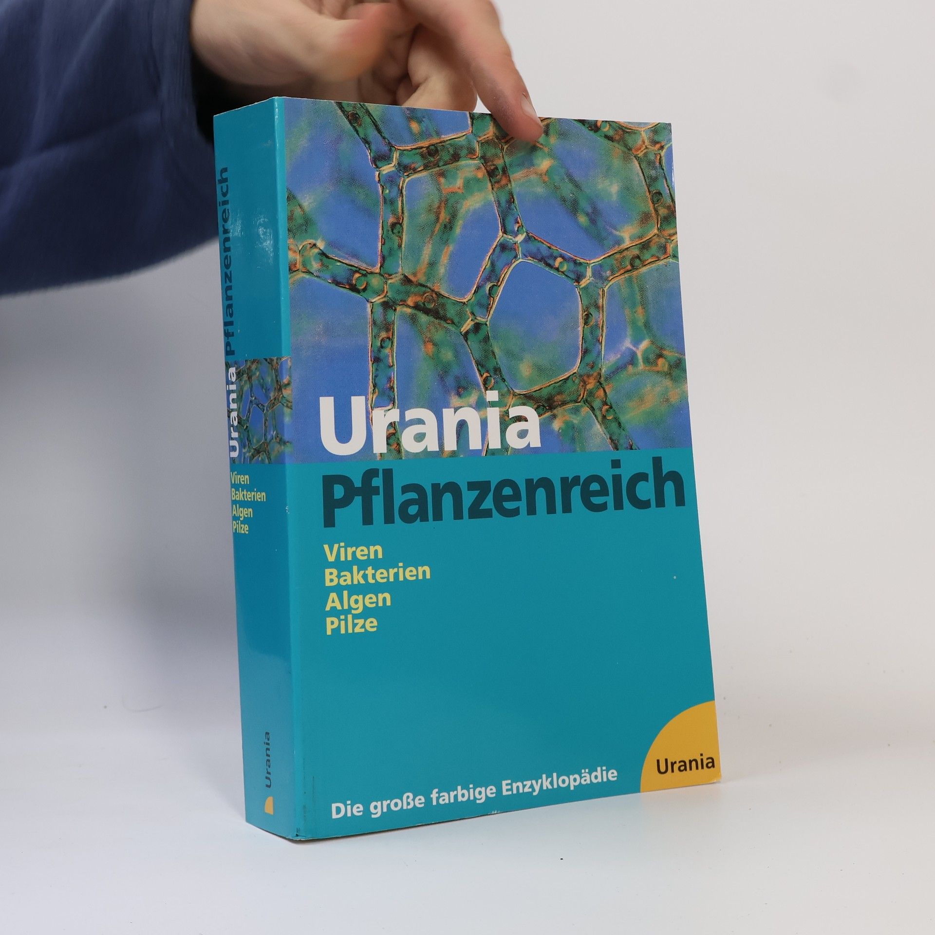 Kolektiv autorů Urania-Pflanzenreich