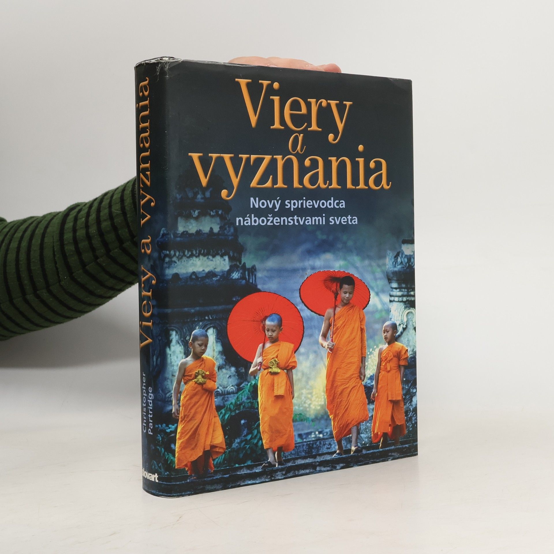 Christopher Hugh Partridge Viery a vyznania