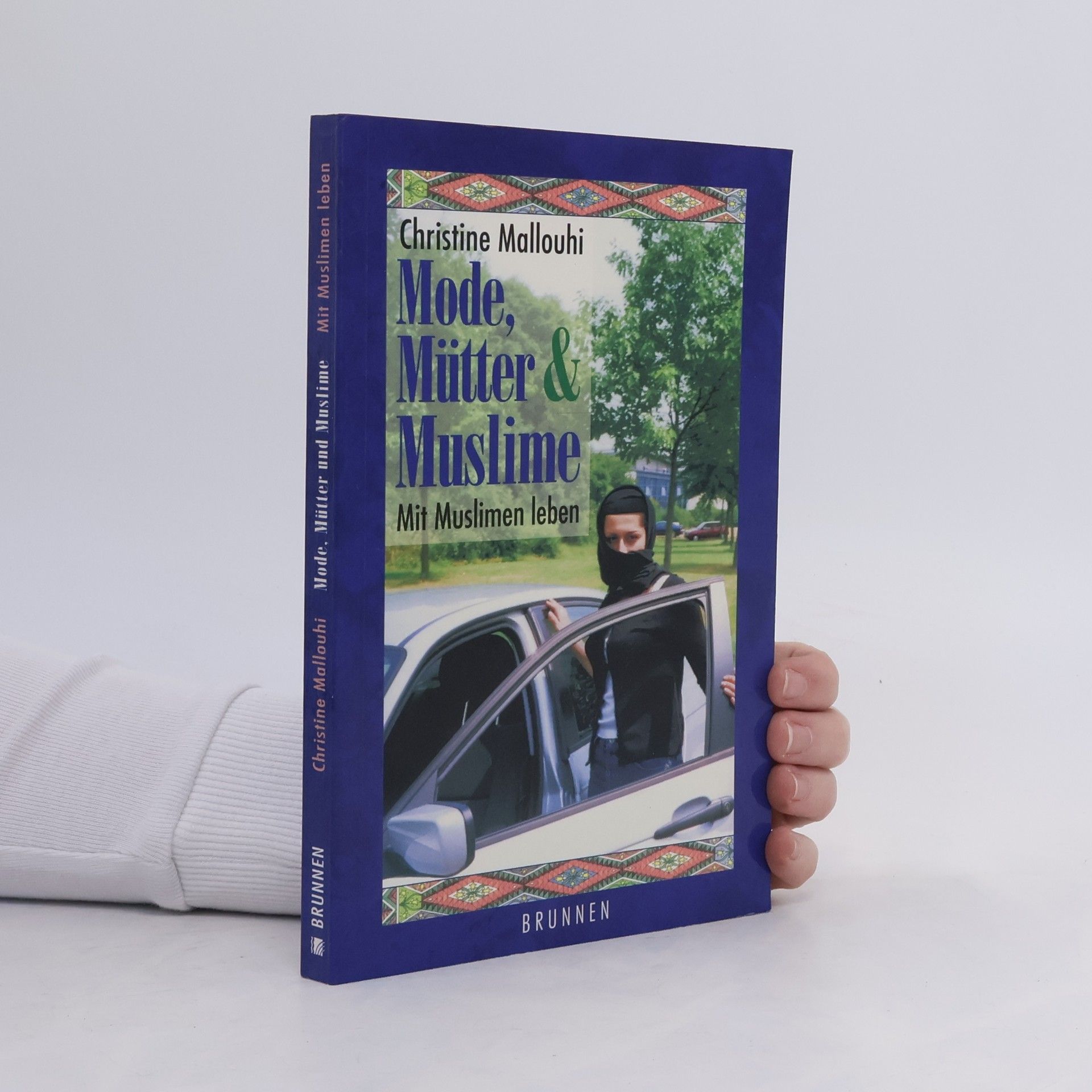 Christine A Mallouhi Mode, Mütter und Muslime