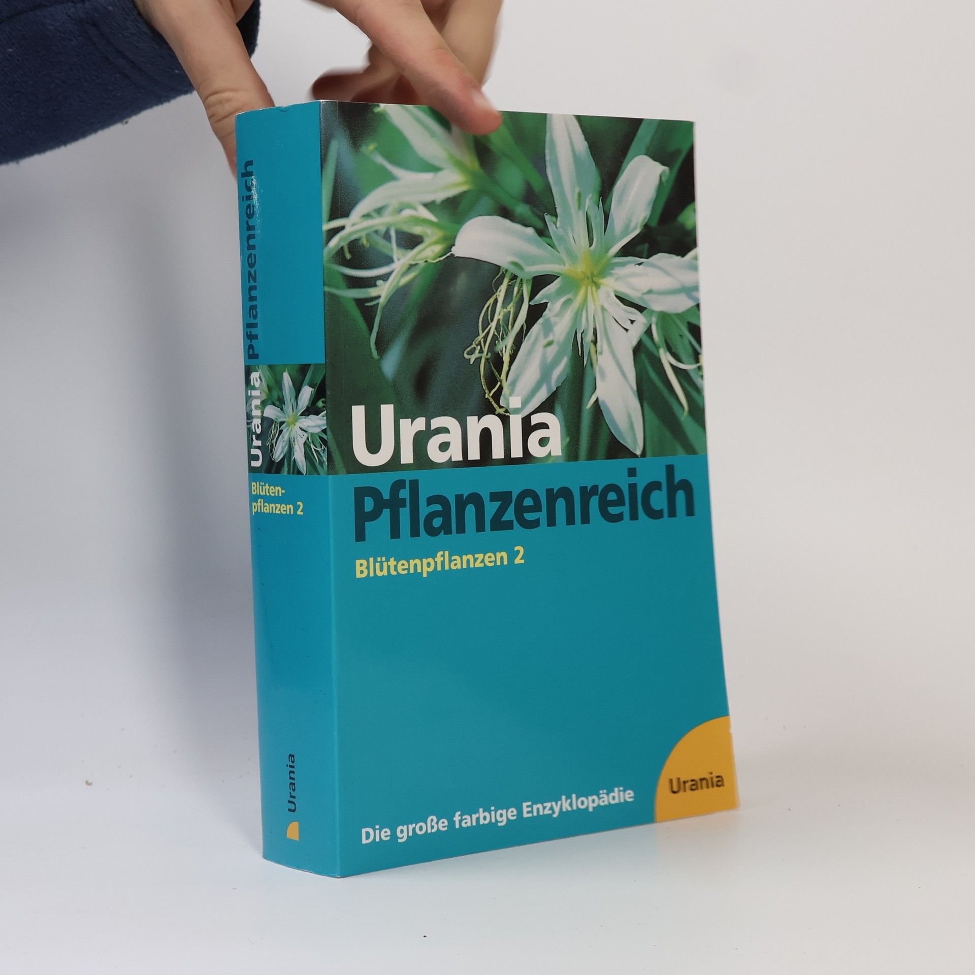 Autorenkollektiv Urania-Pflanzenreich