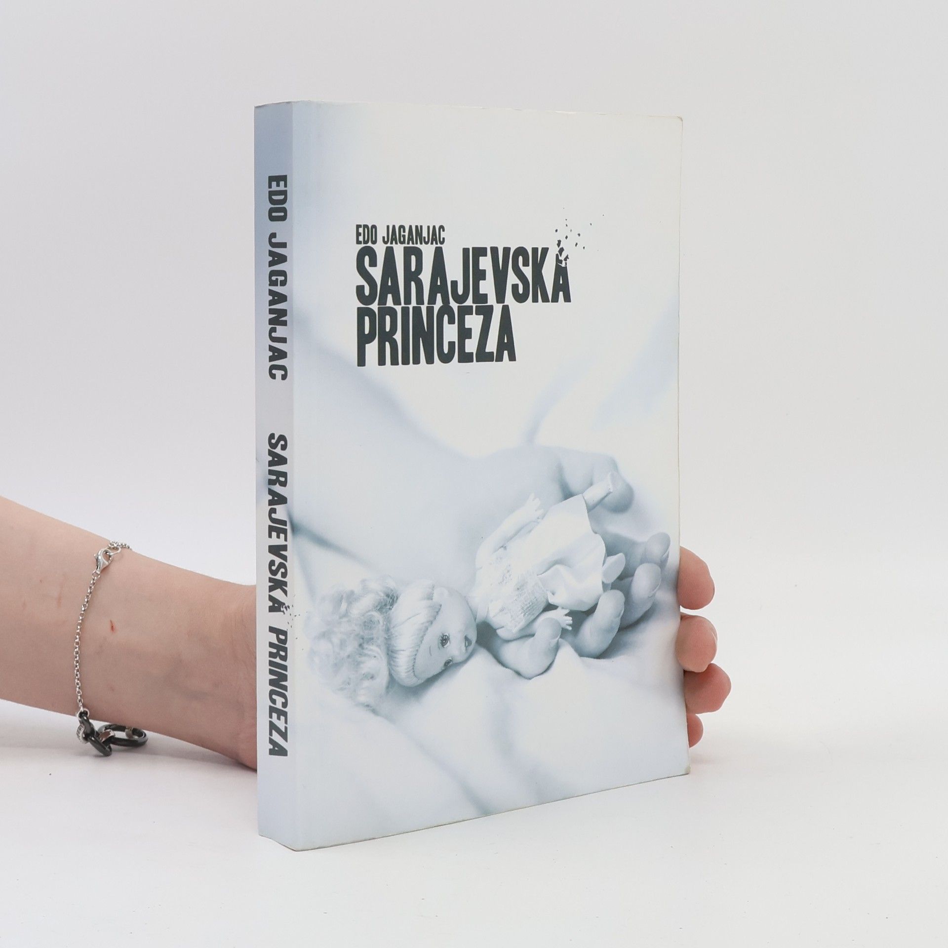 Edo Jaganjac Sarajevska princeza