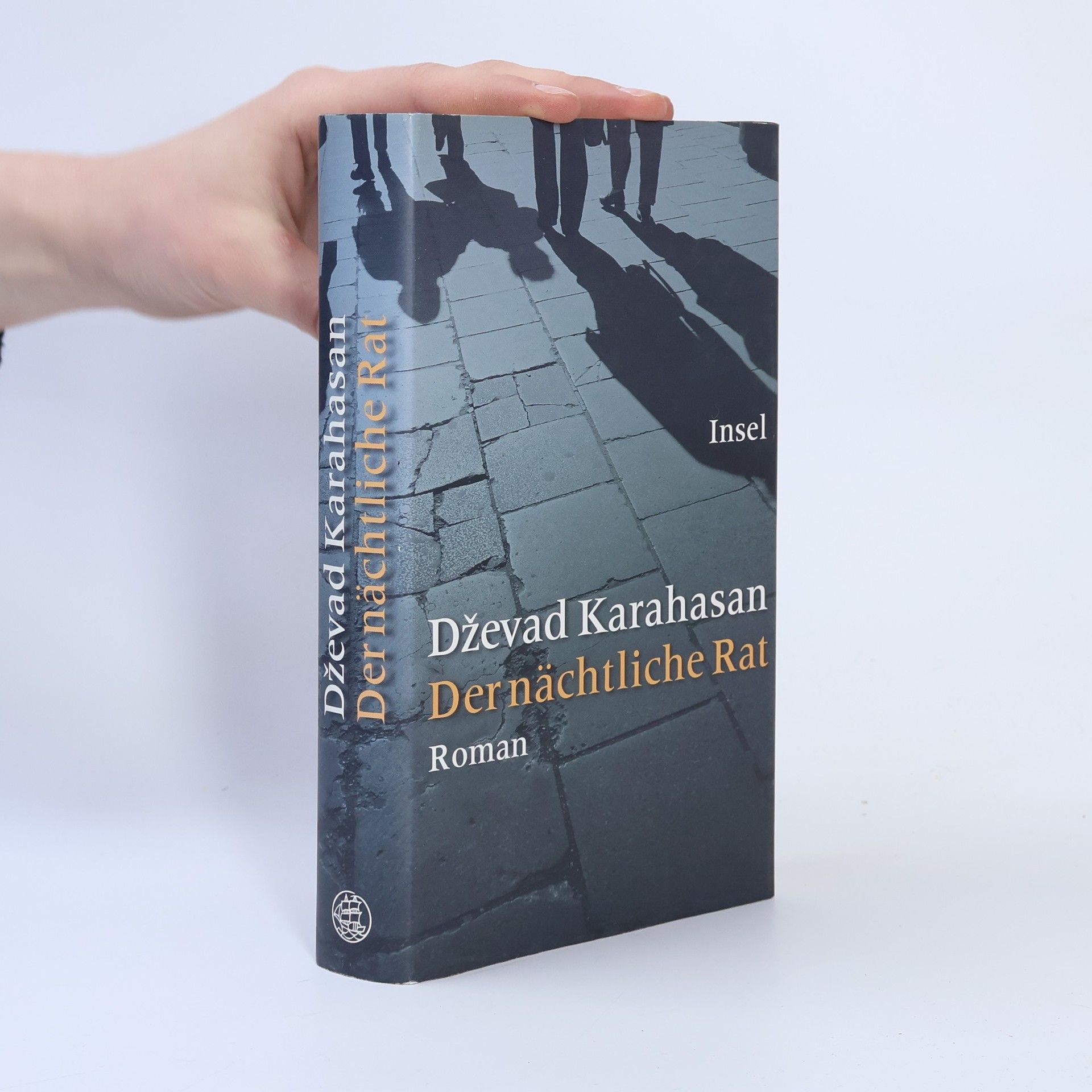 Dževad Karahasan Der nächtliche Rat