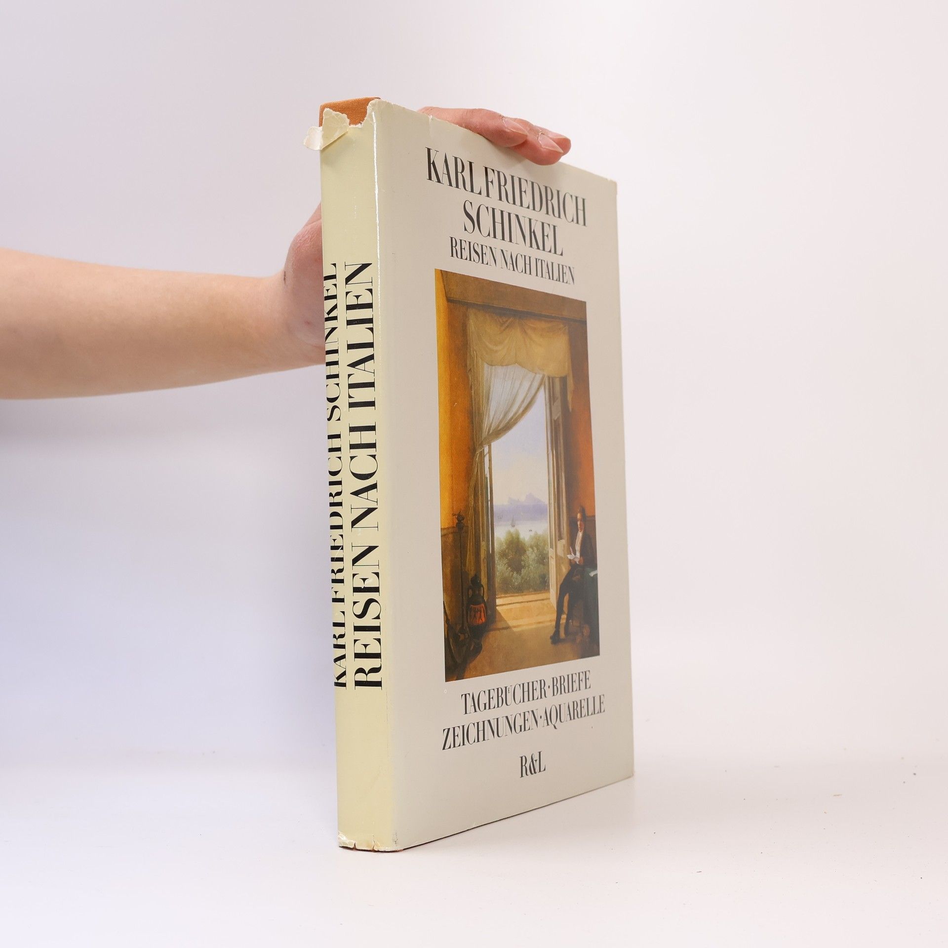 Karl Friedrich Schinkel Reisen nach Italien