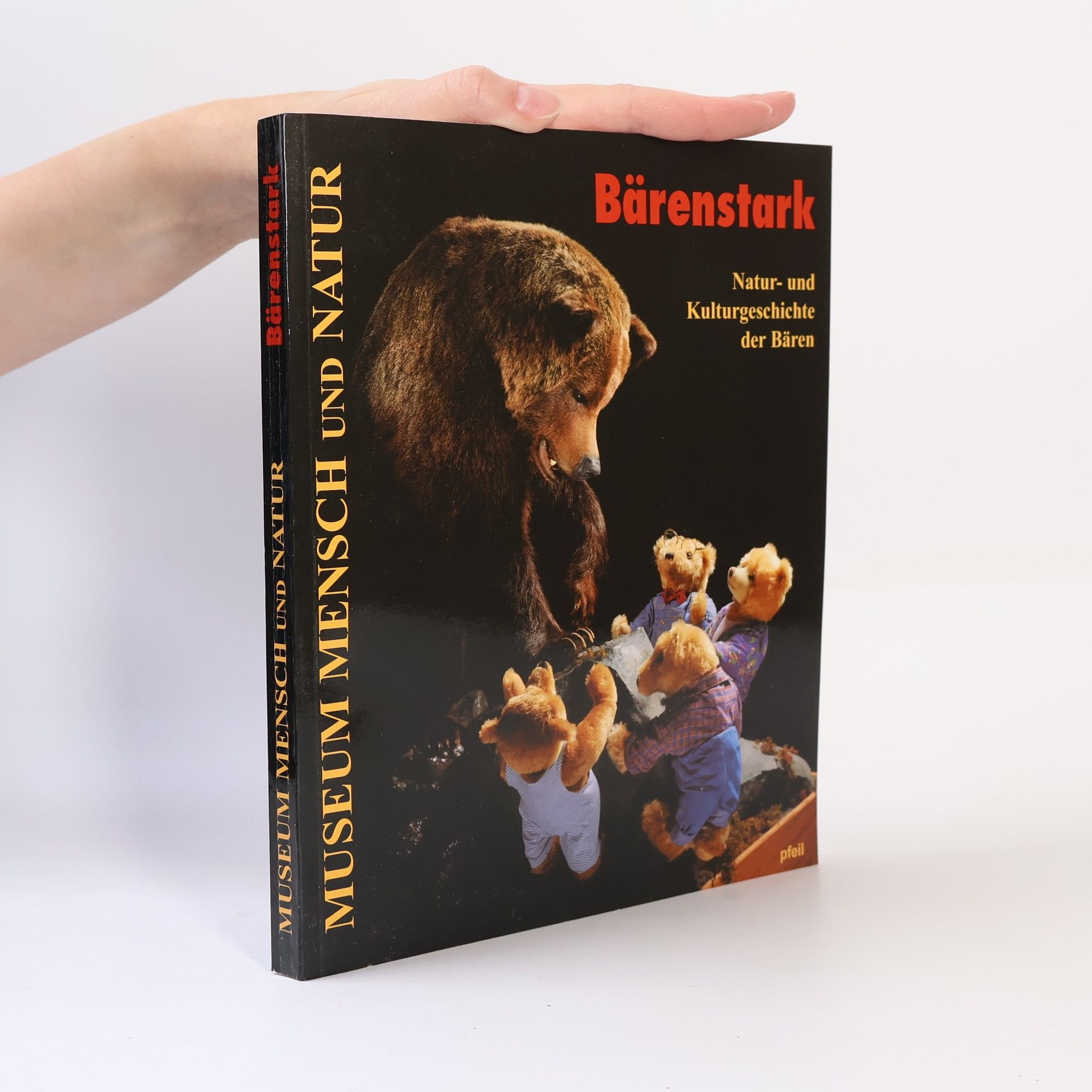 Hans-Albert Treff Bärenstark