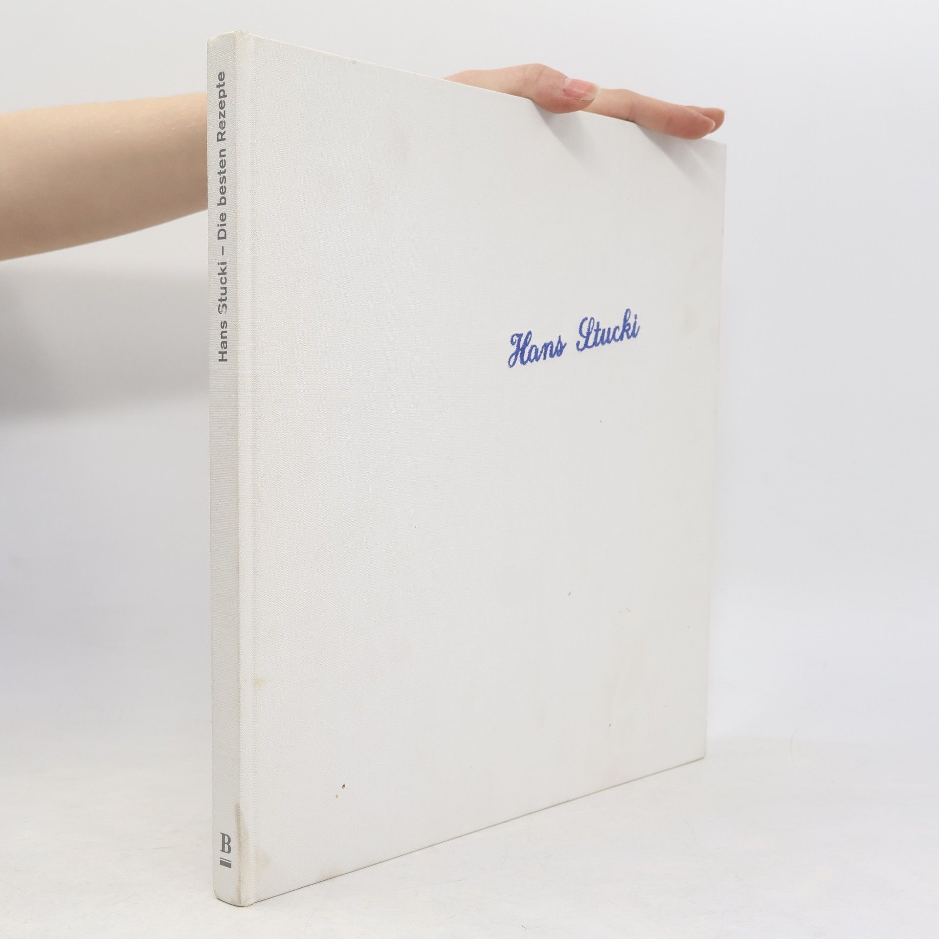 -minu Hans Stucki - Die besten Rezepte