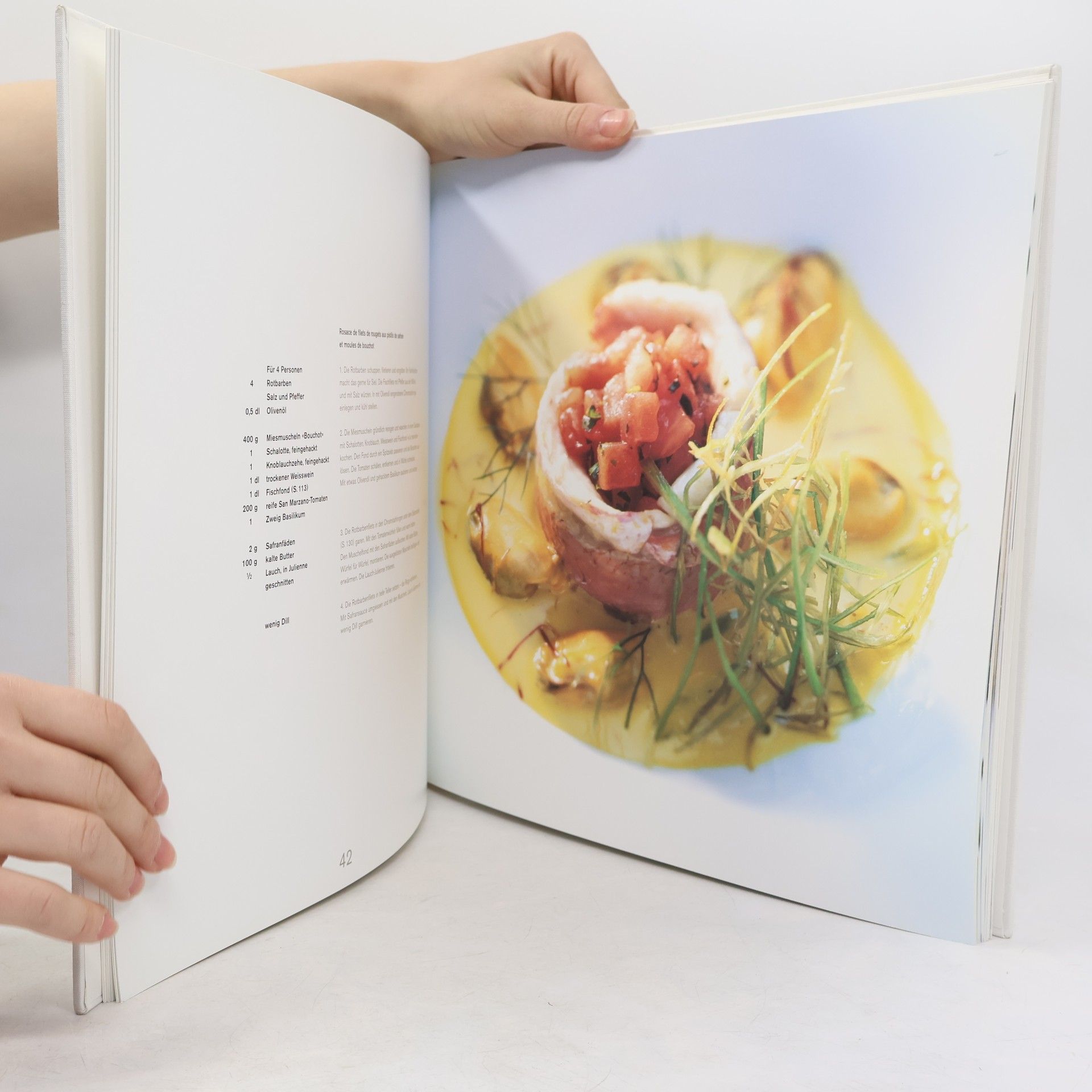 -minu Hans Stucki - Die besten Rezepte