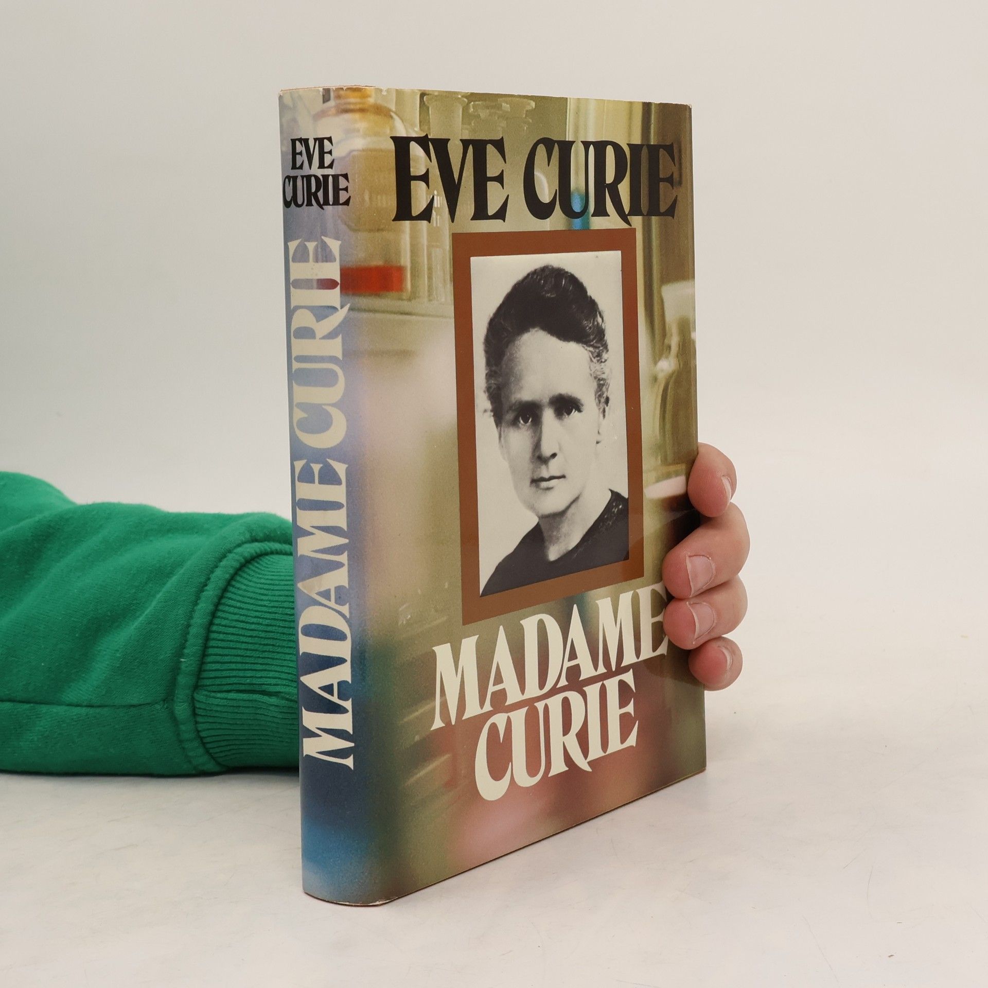 Ève Curie Madame Curie