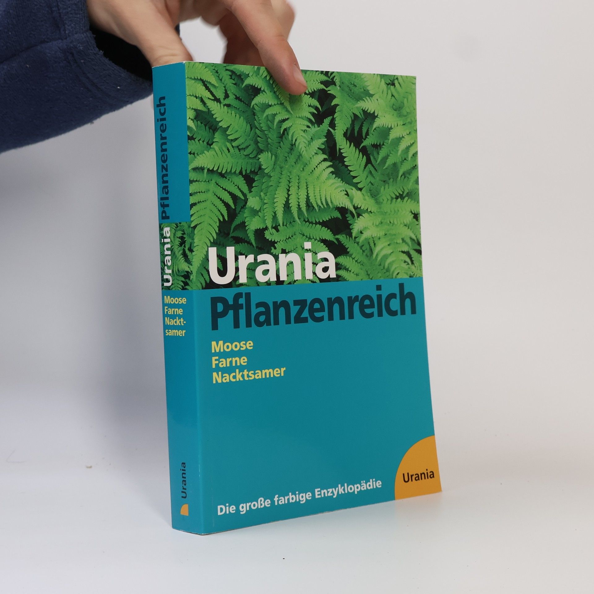 Autorenkollektiv Urania-Pflanzenreich