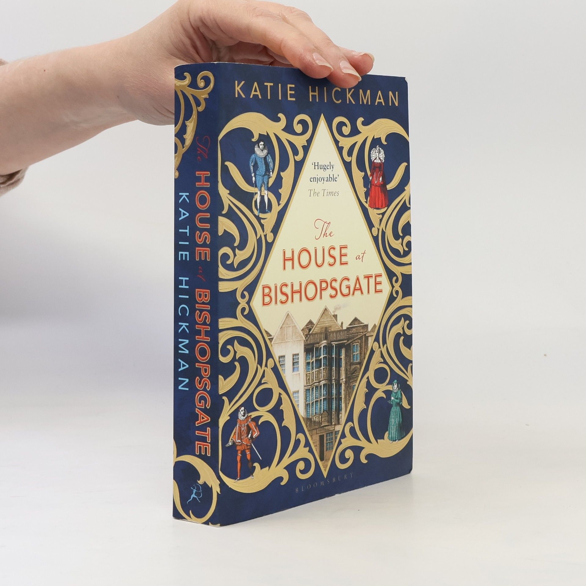 The House at Bishopsgate